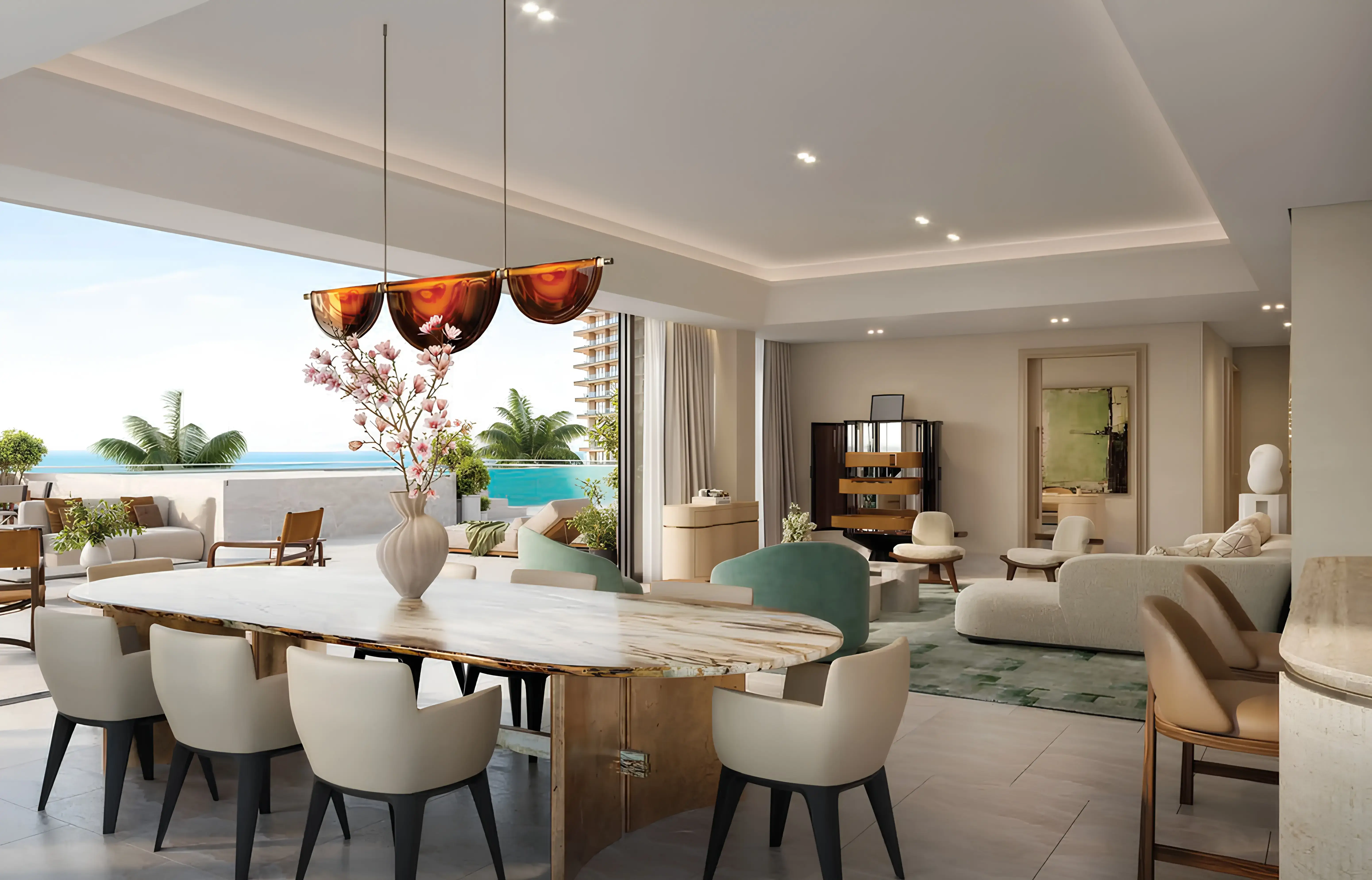 ARDEE DEVELOPMENTS "Fairmont Residences Al Marjan Island 1 & 2"