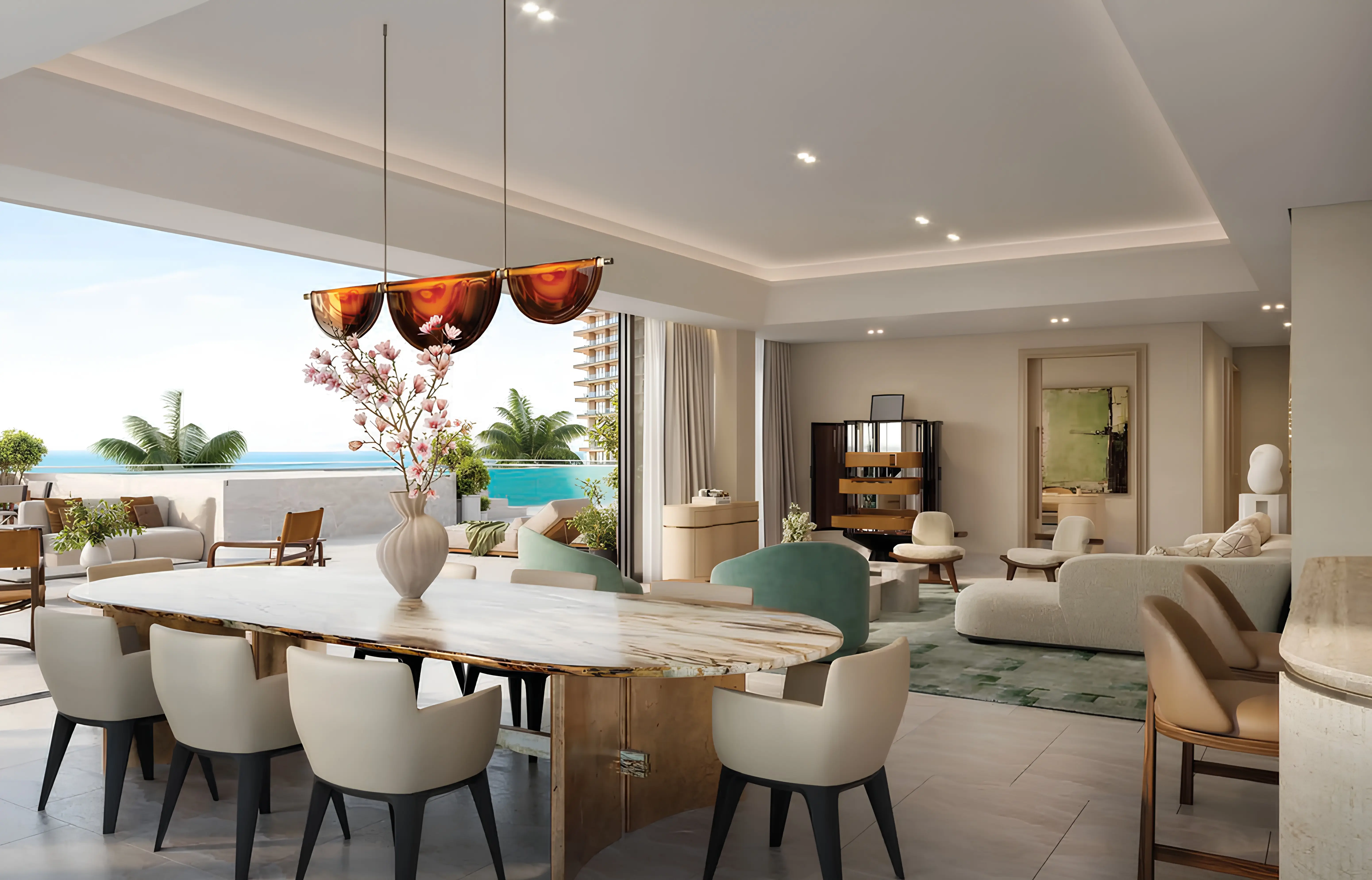 ARDEE DEVELOPMENTS "Fairmont Residences Al Marjan Island 3" NEW LAUNCH