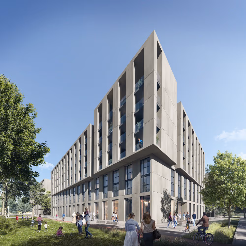 ARADA PROPERTIES "Aljada Tiraz"