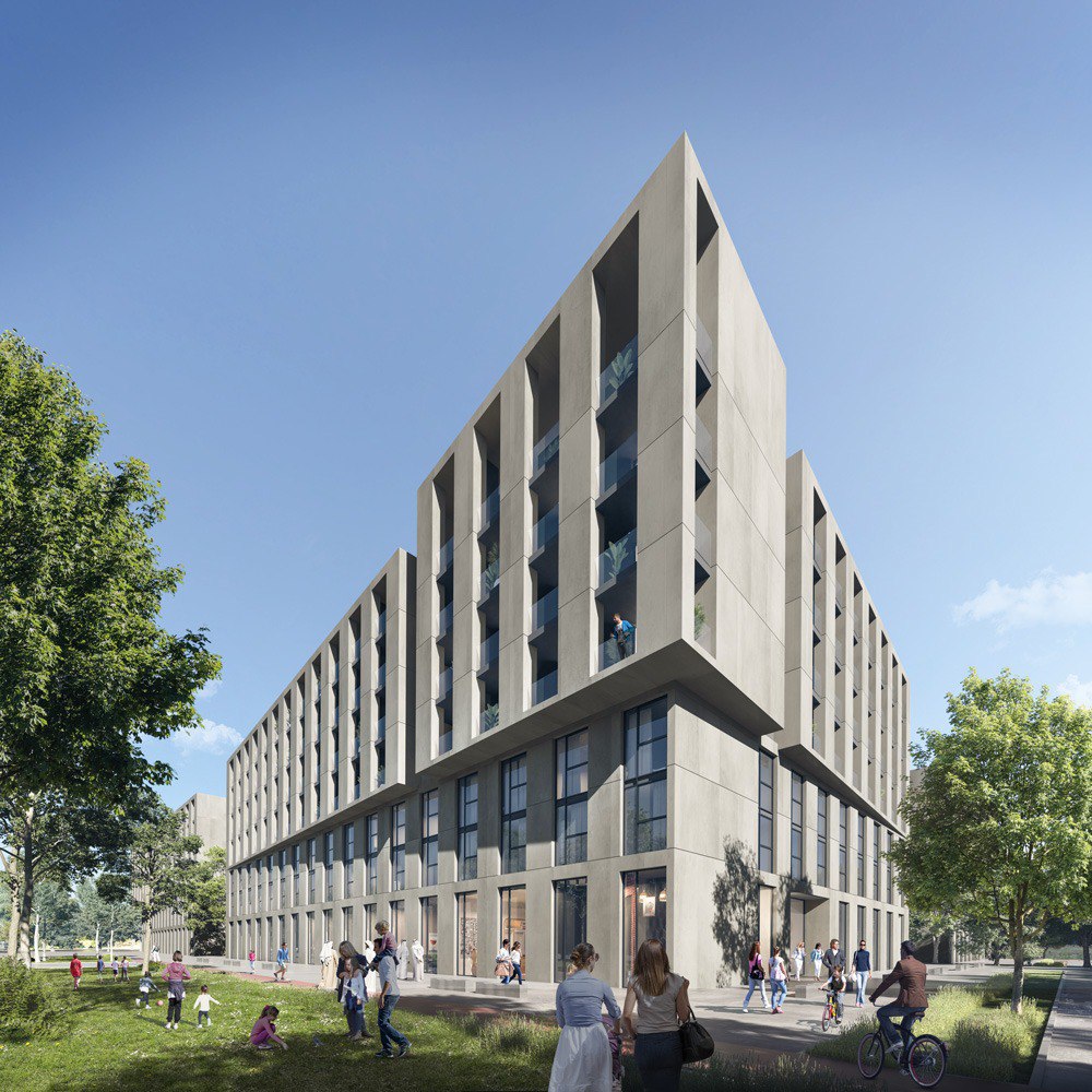 ARADA PROPERTIES "Aljada Tiraz"