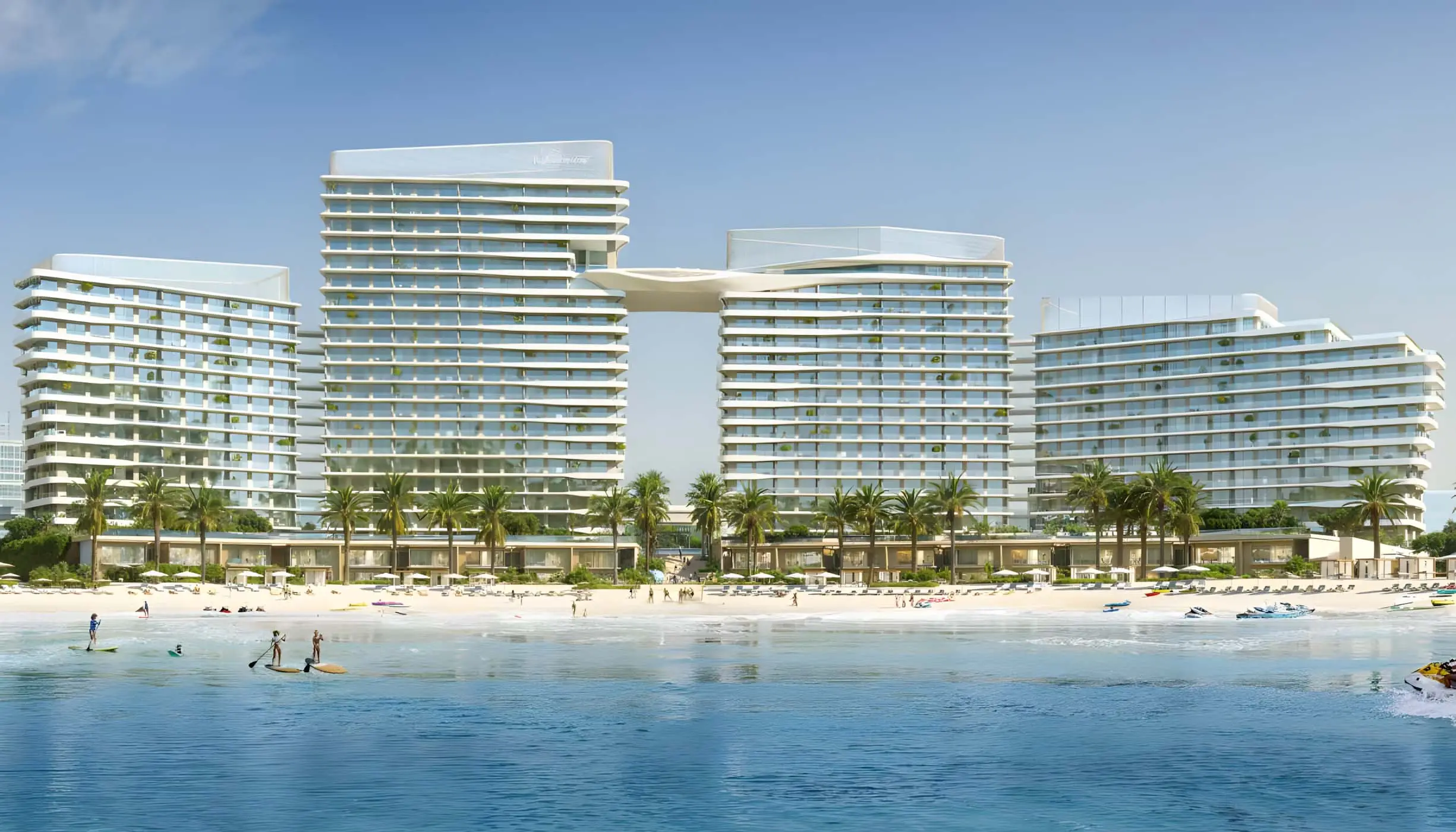 ARDEE DEVELOPMENTS "Fairmont Residences Al Marjan Island 3" NEW LAUNCH