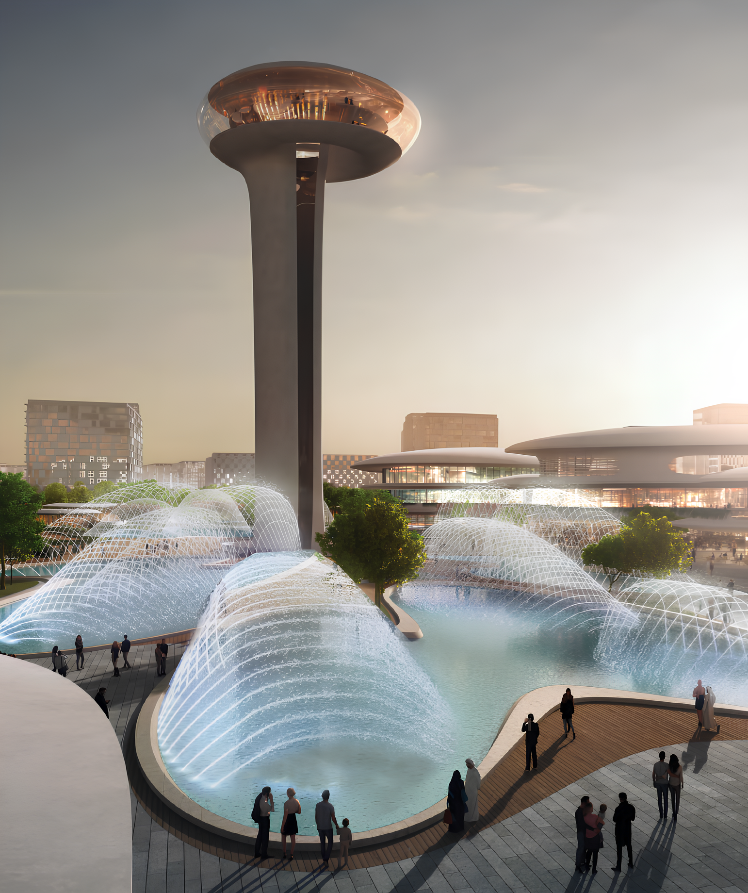 ARADA PROPERTIES "Aljada Tiraz"