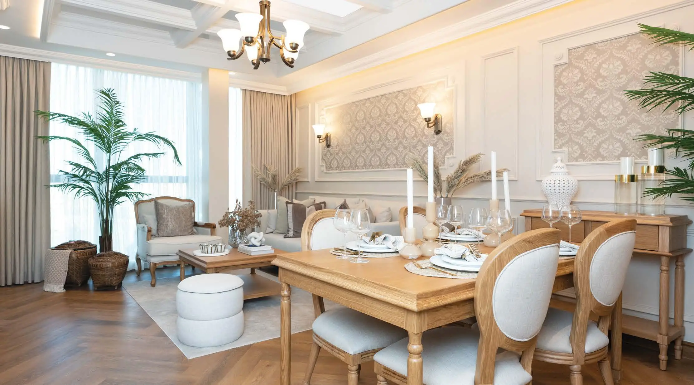 BURTVILLE "Bab Al Qasr Royal 28" NEW LAUNCH