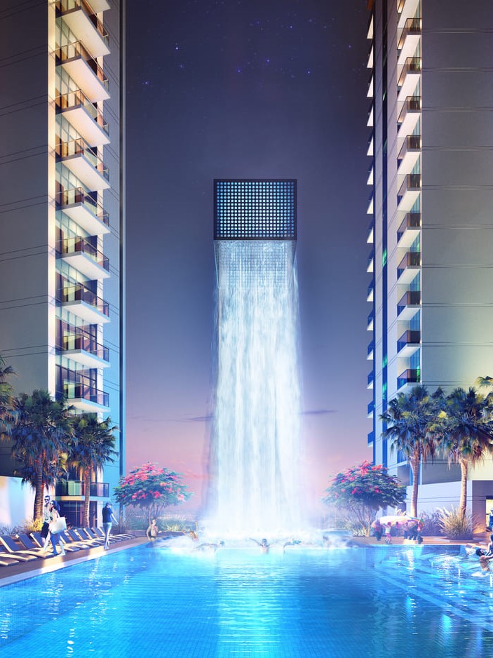 DAMAC «Golf Gate 2»