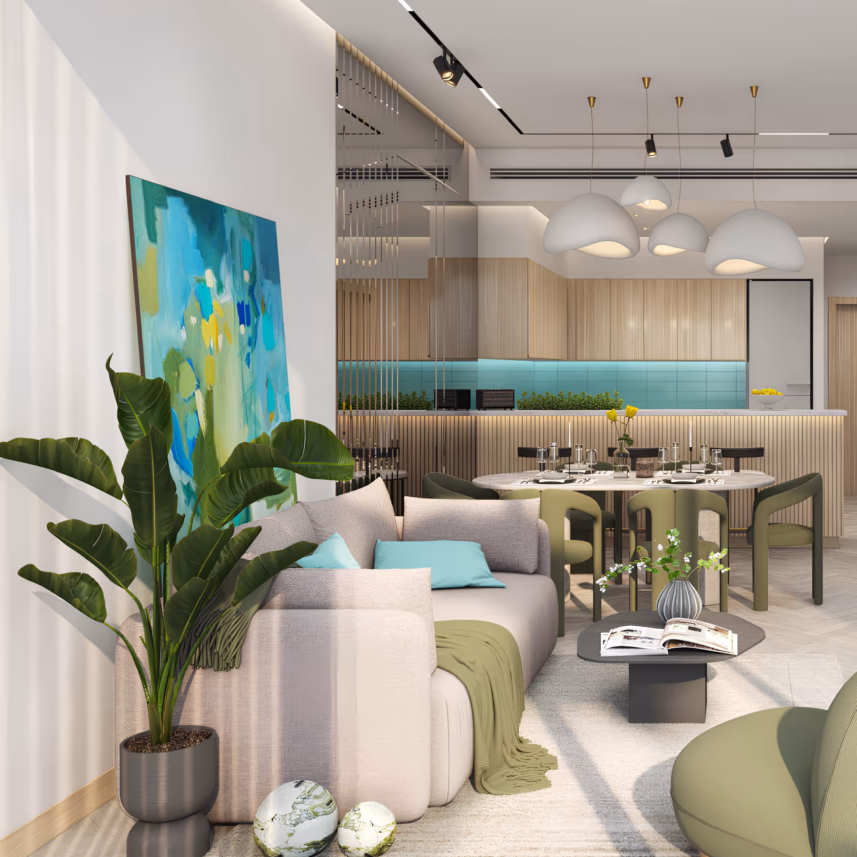 DAMAC "Lagoons Views 13"