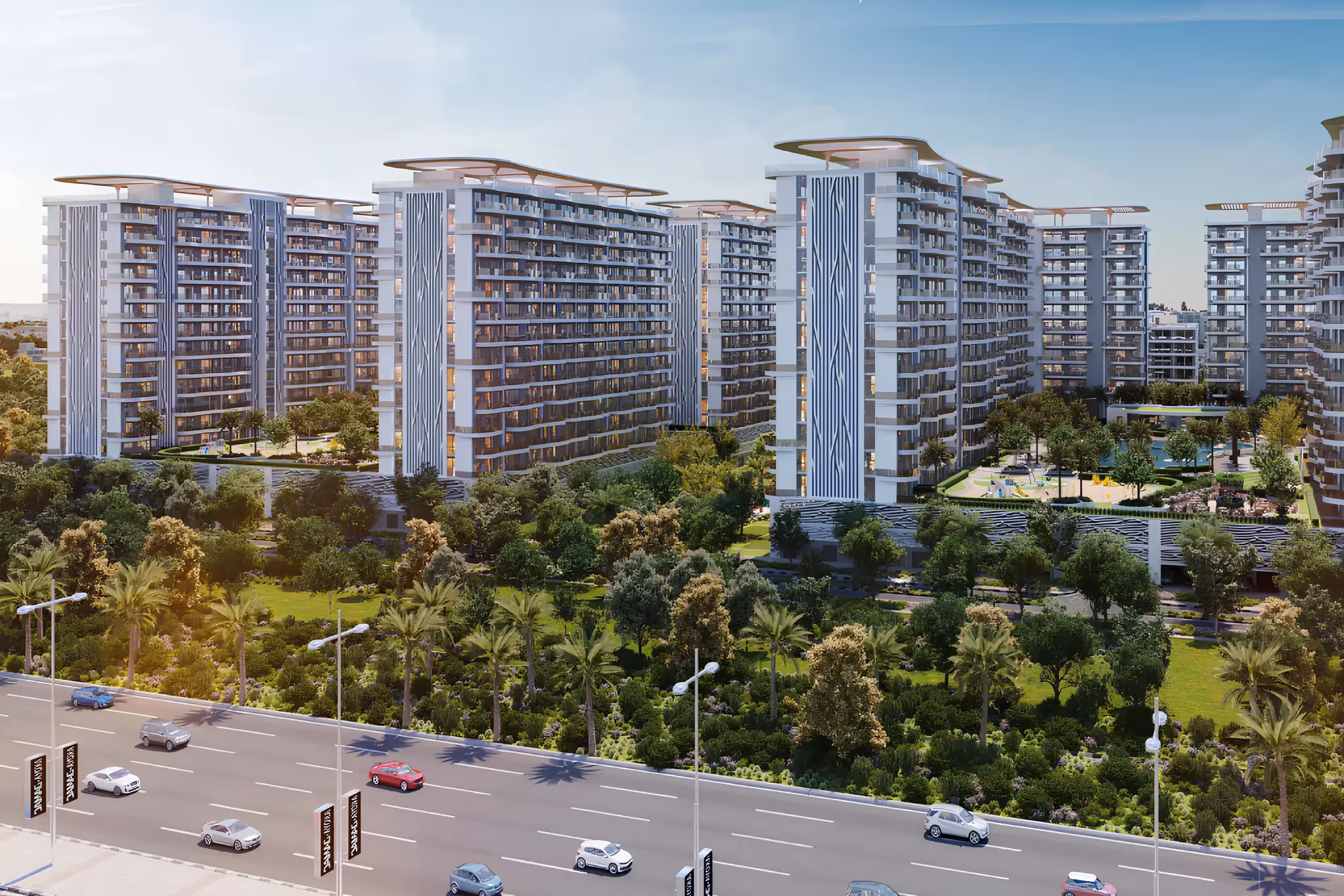 DAMAC "Lagoons Views 13"