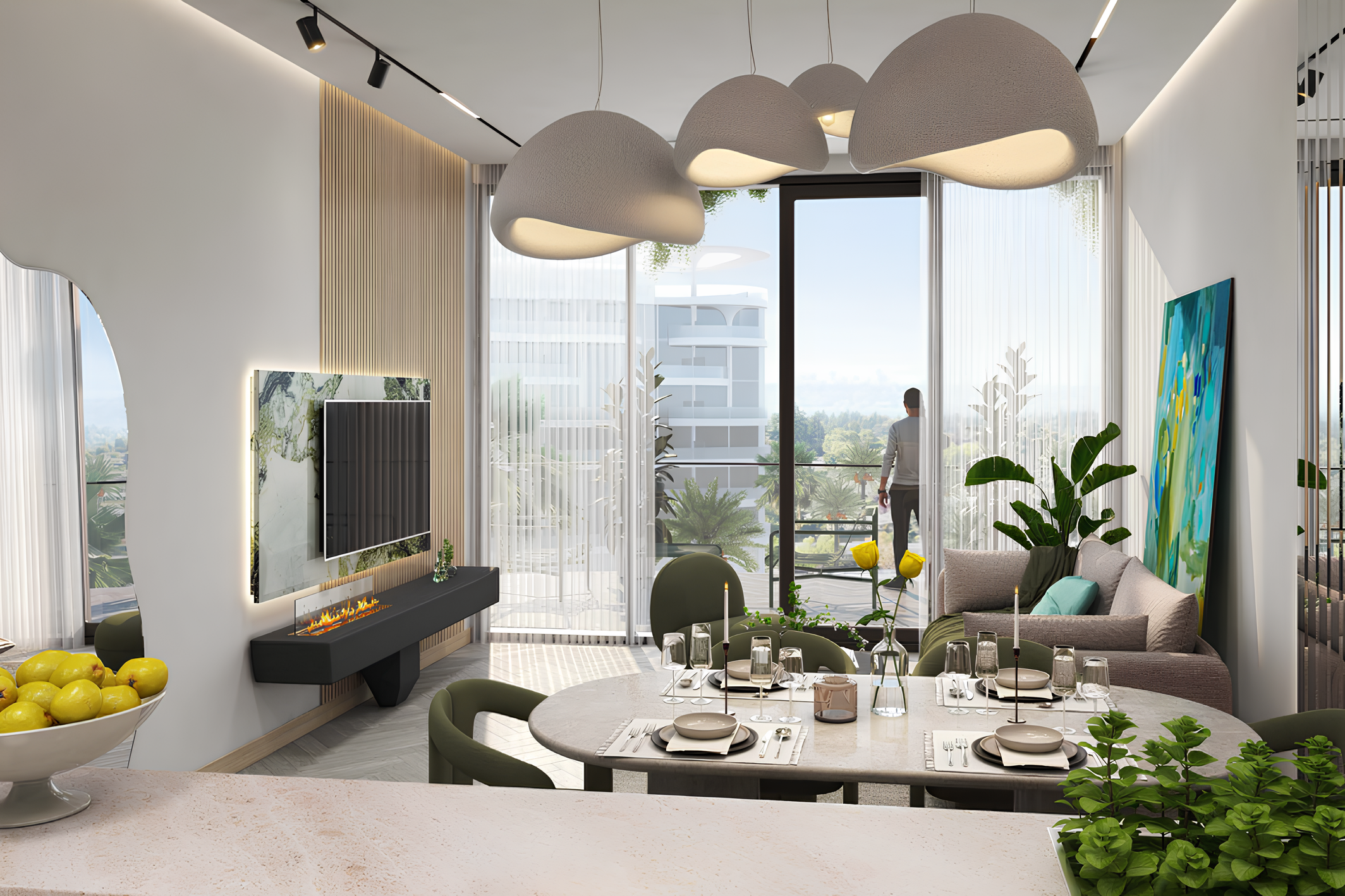 DAMAC "Lagoons Views Phase 3" NEW LAUNCH