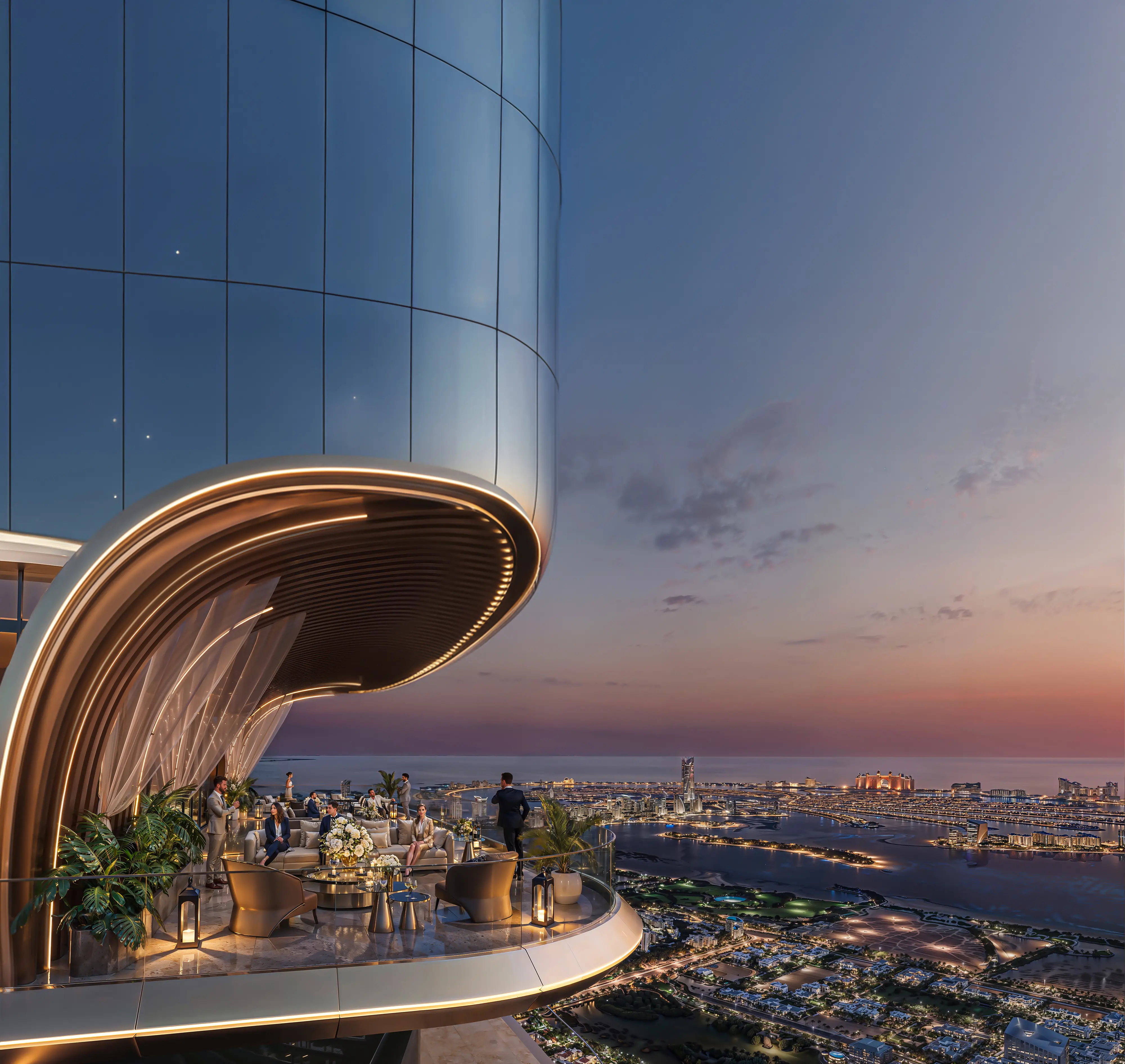 DANUBE "SHAHRUKHZ by Danube"