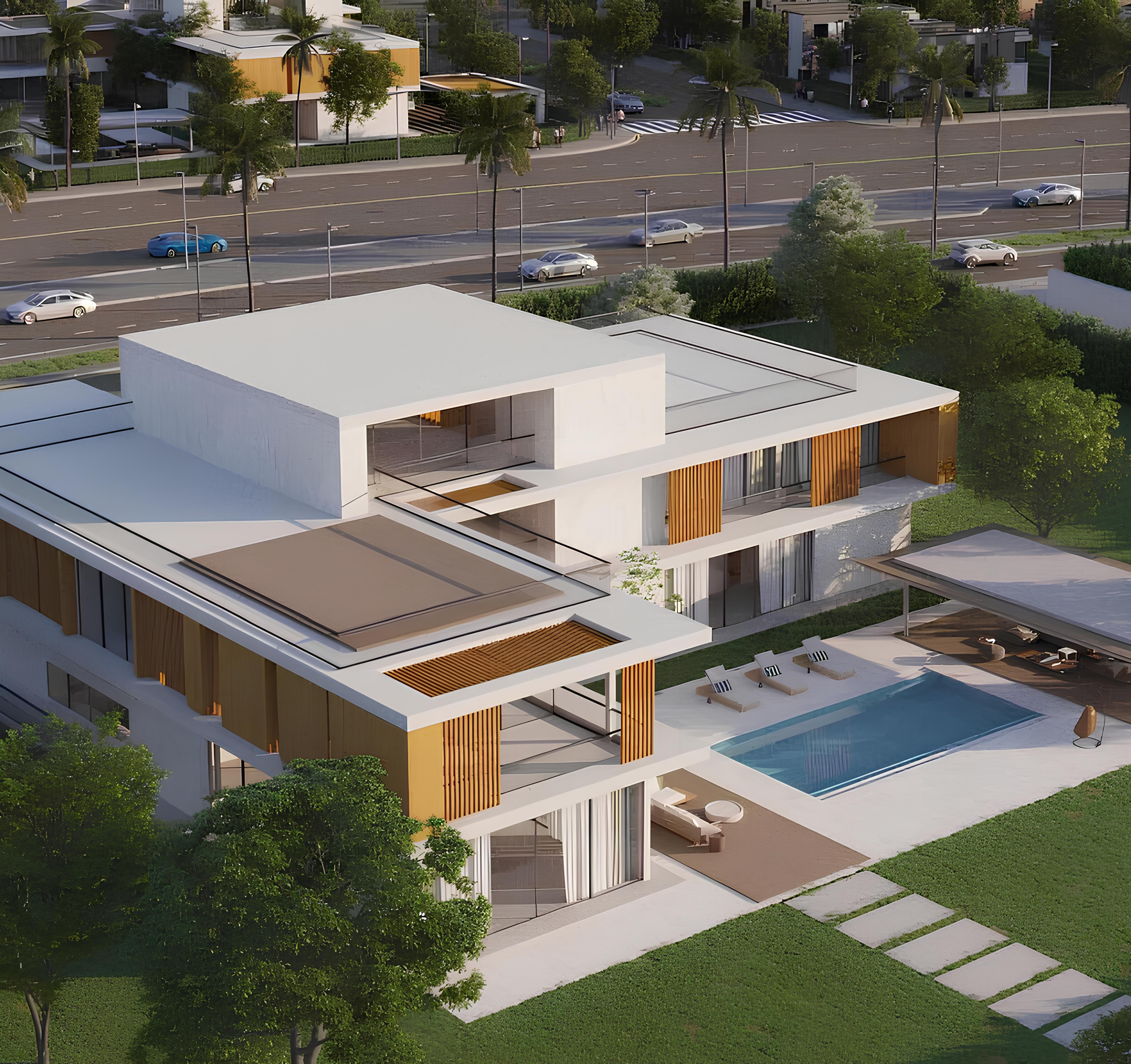 DECA "Arabian Hills Estate Phase 2"