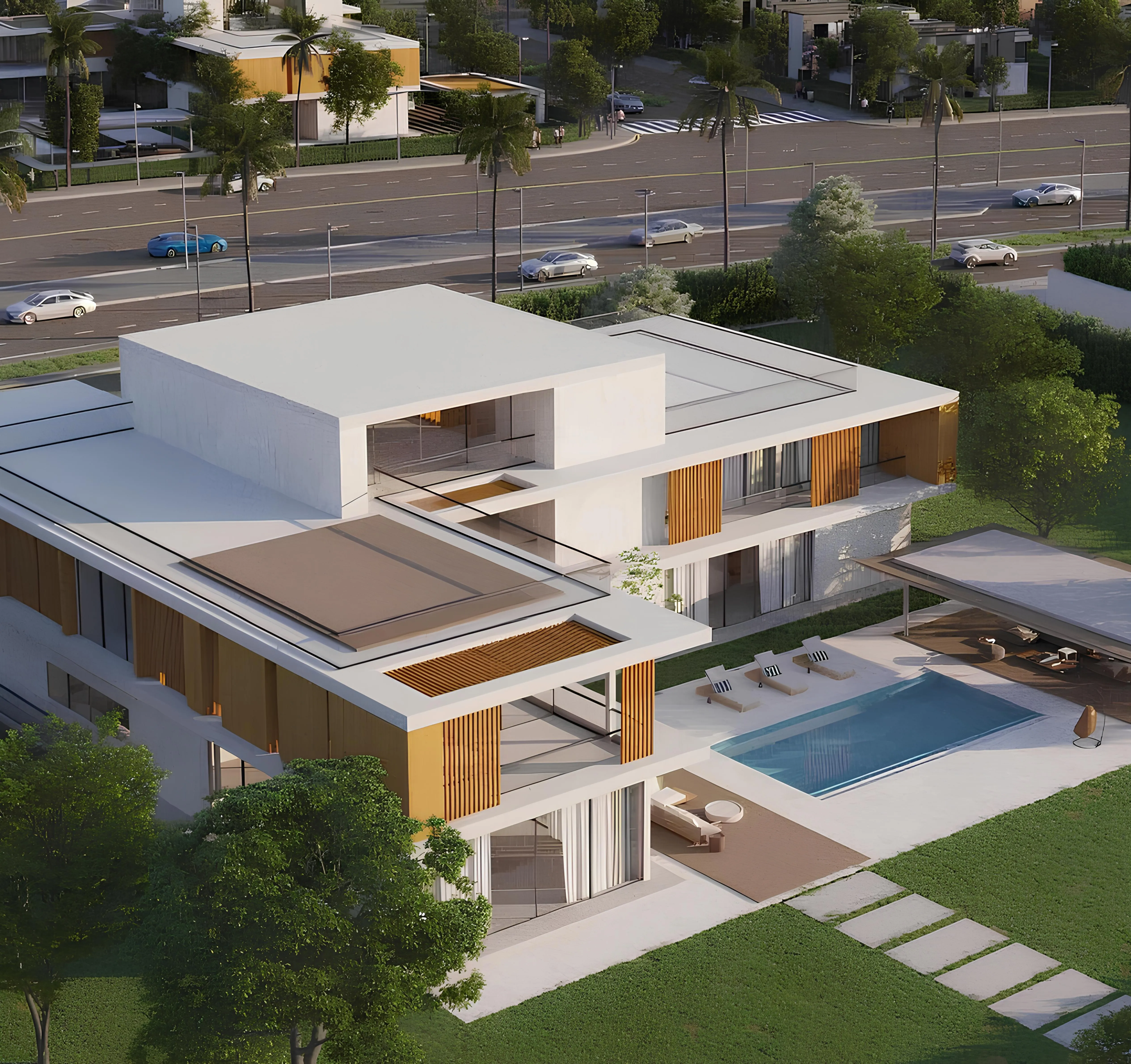 DECA "Arabian Hills Estate Phase 2"