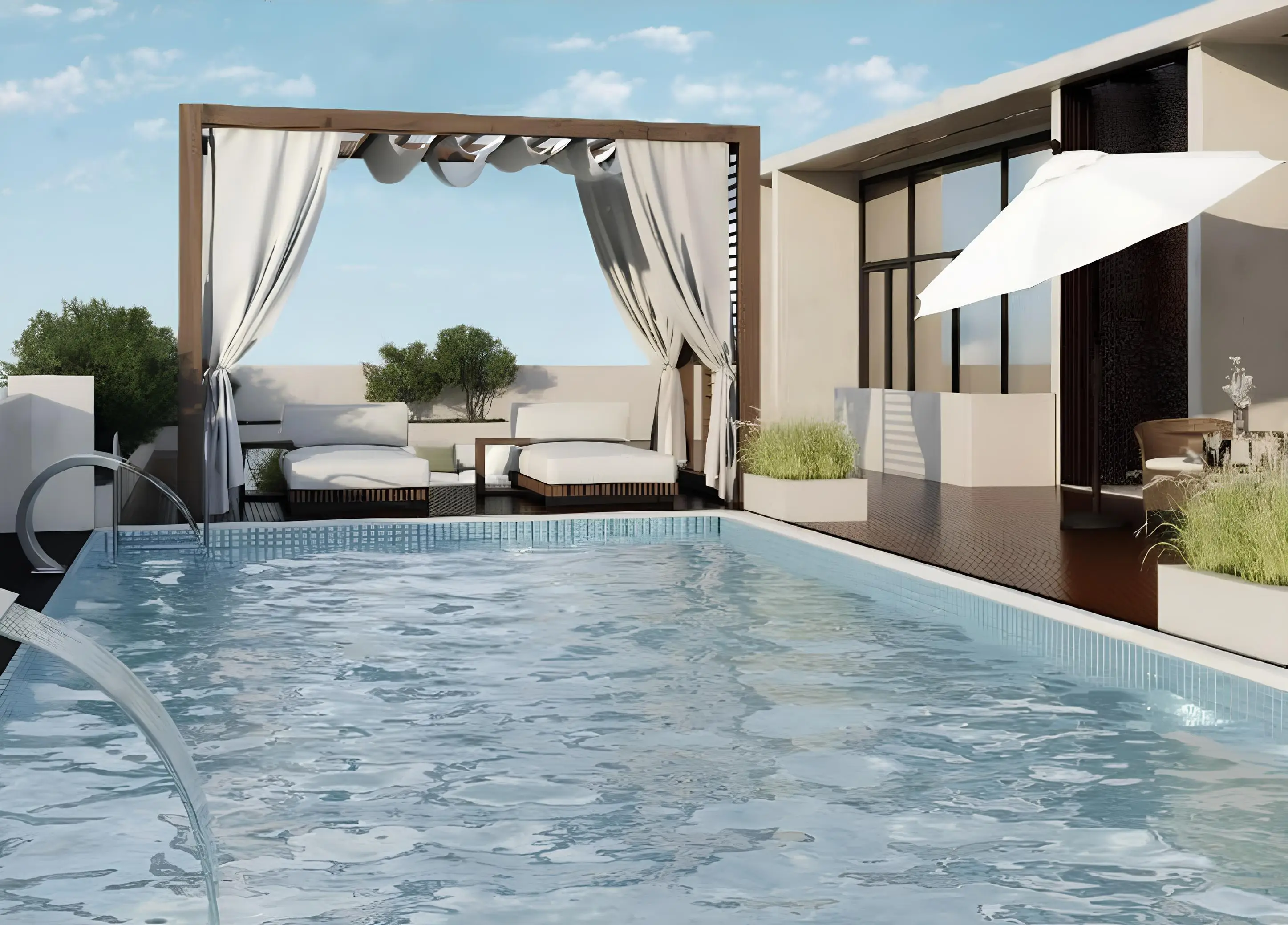 EIGHT SQUARE DEVELOPERS "Nooré" NEW LAUNCH