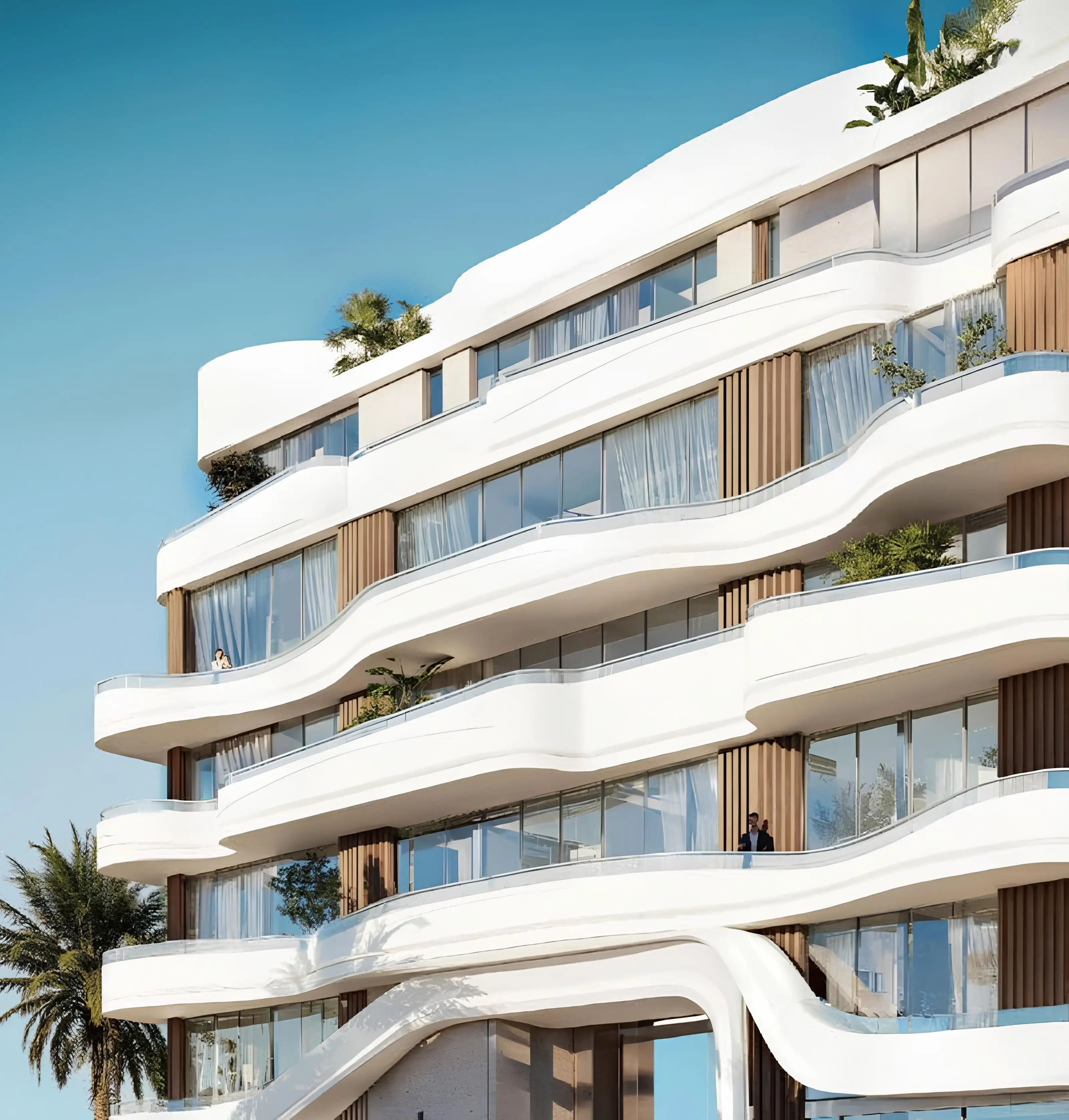 EIGHT SQUARE DEVELOPERS "Nooré" NEW LAUNCH