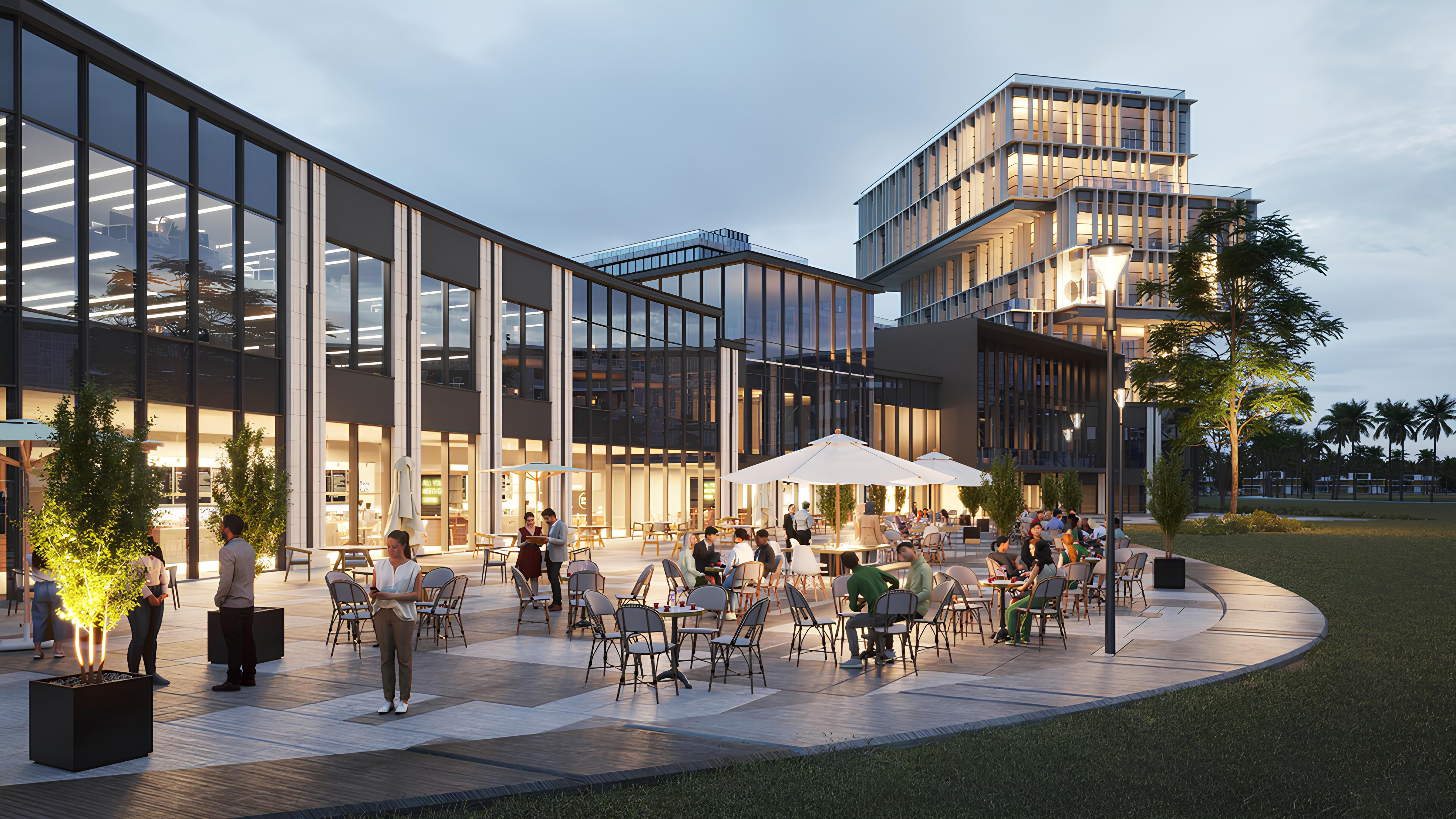 DECA "Arabian Hills Estate Phase 2"