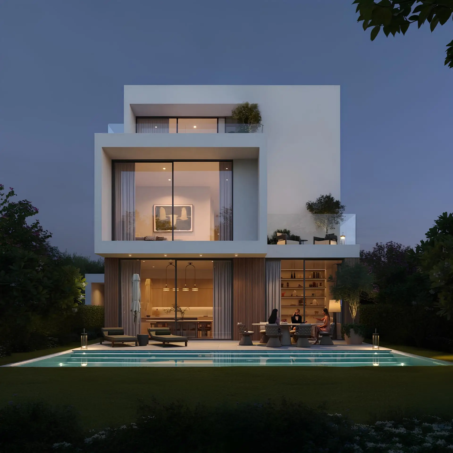 EMAAR "Chevalia Estate 2"