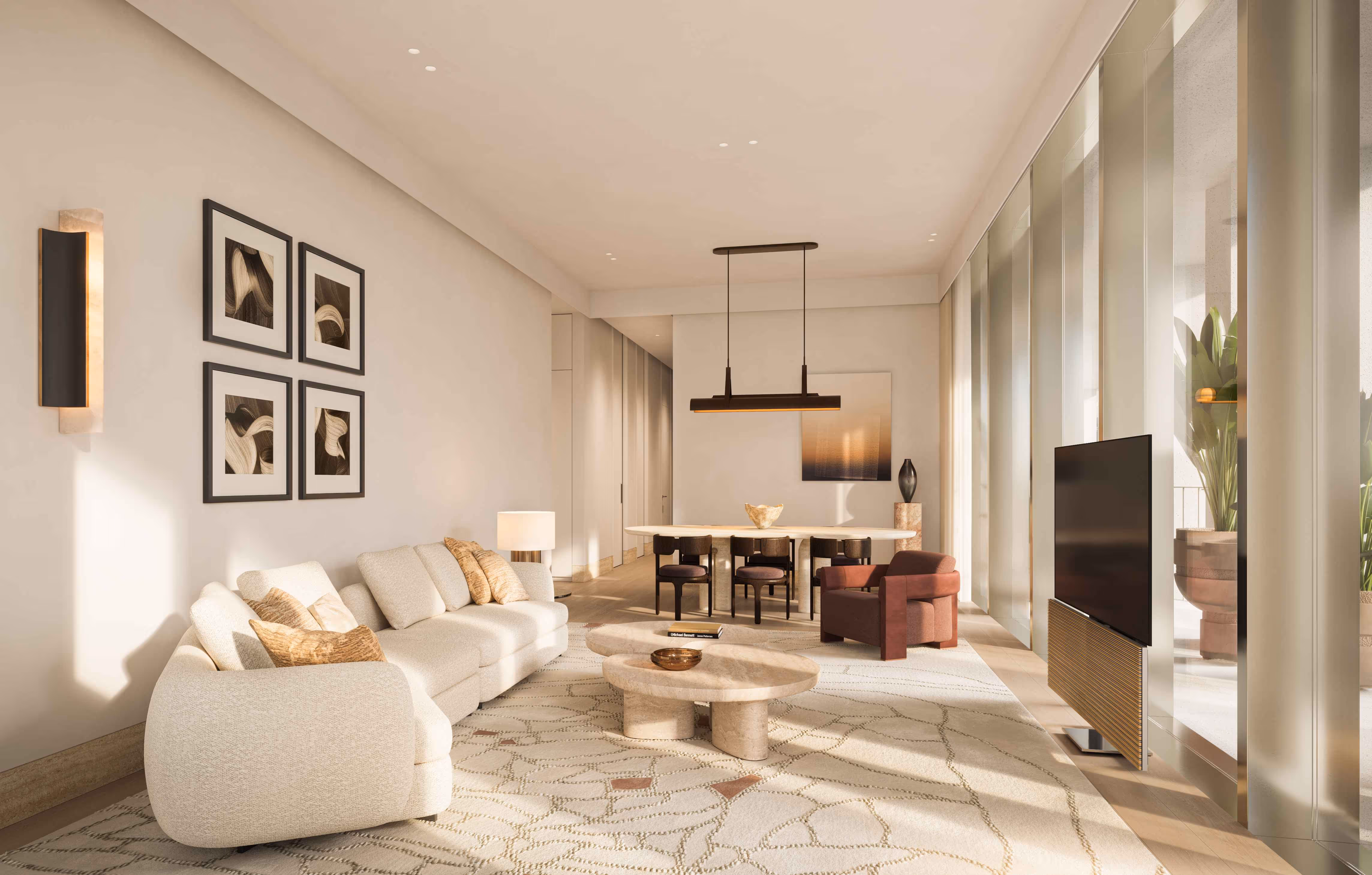 H&H DEVELOPMENT "Eden House Za'abeel"