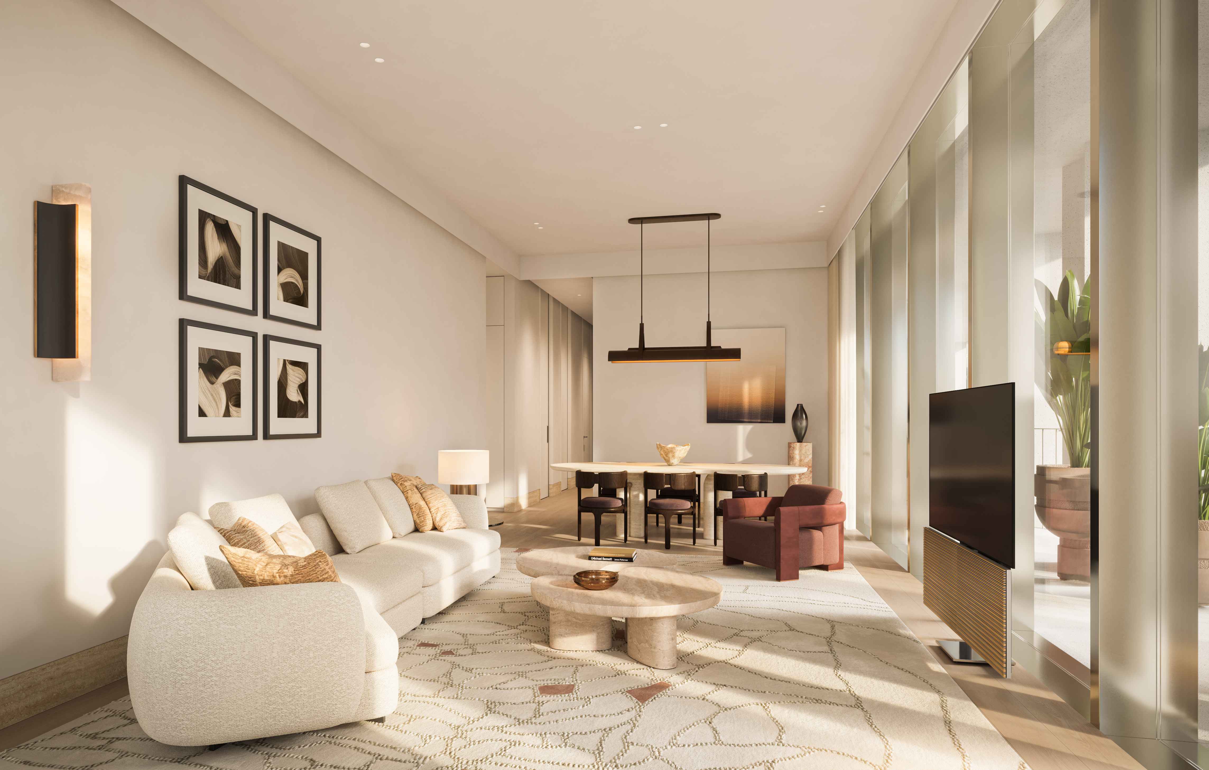 H&H DEVELOPMENT "Eden House Za'abeel"