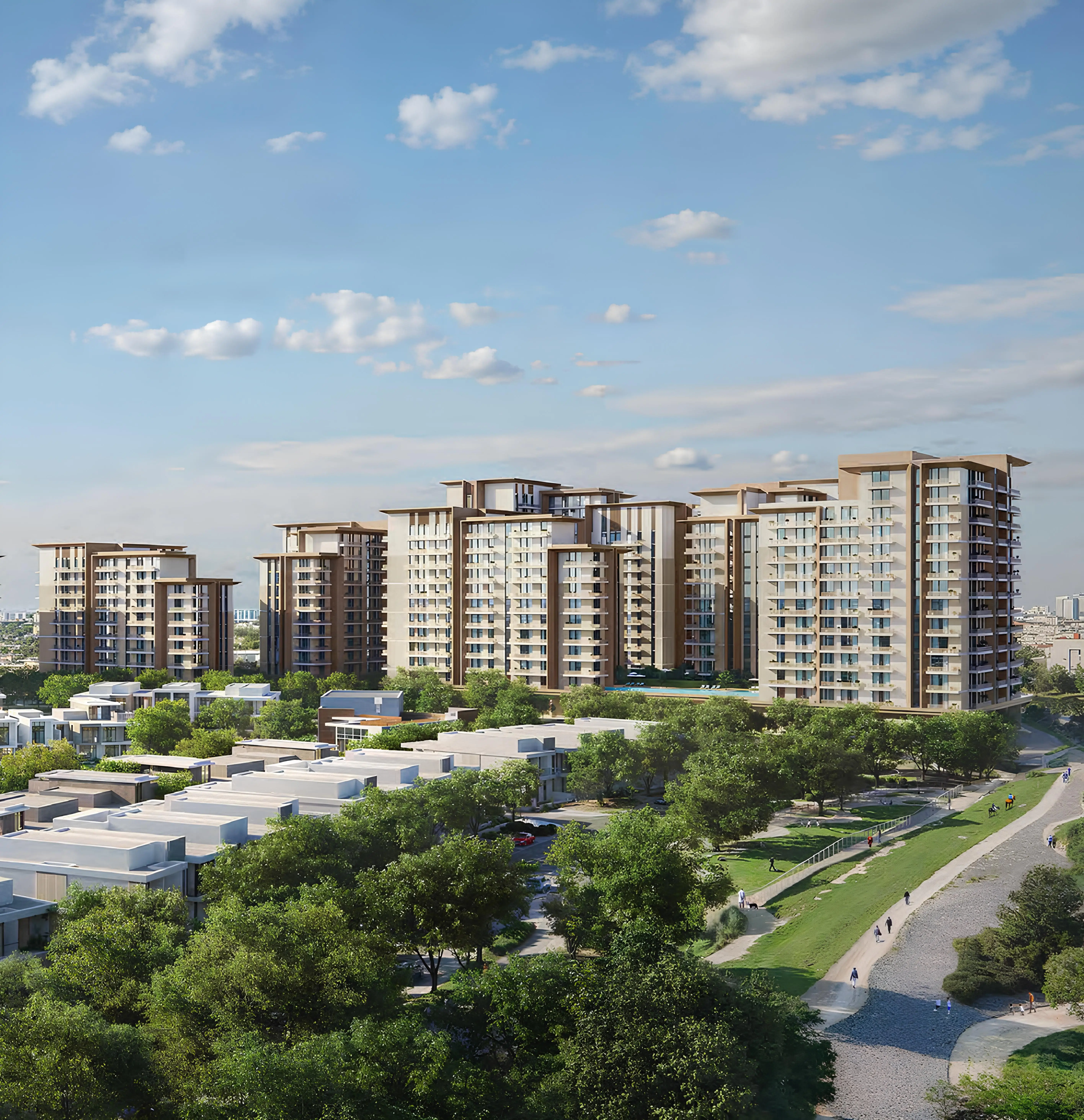 EXPO CITY "Expo Valley Views - Mahra" NEW LAUNCH