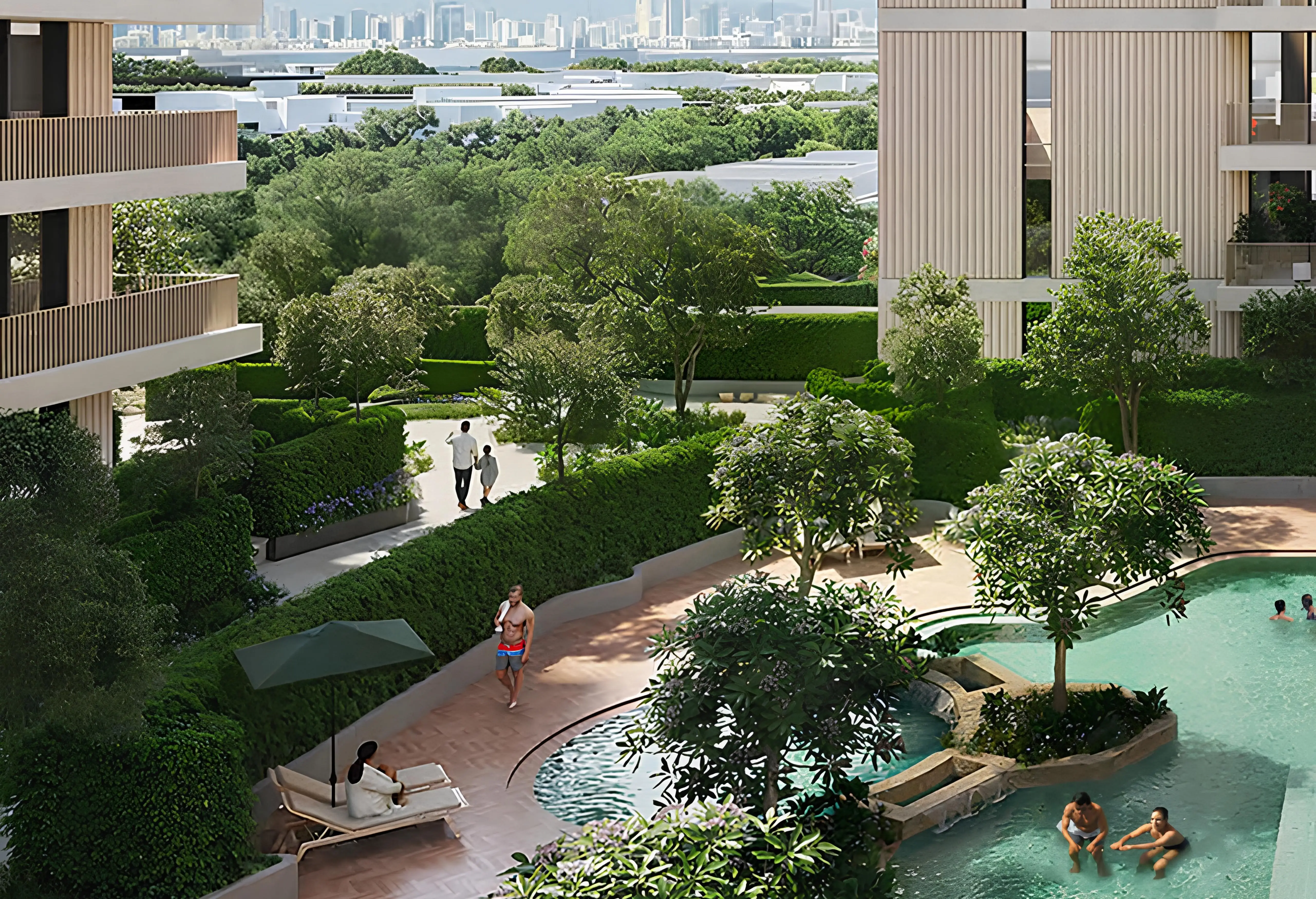 EXPO CITY "Expo Valley Views - Mahra" NEW LAUNCH