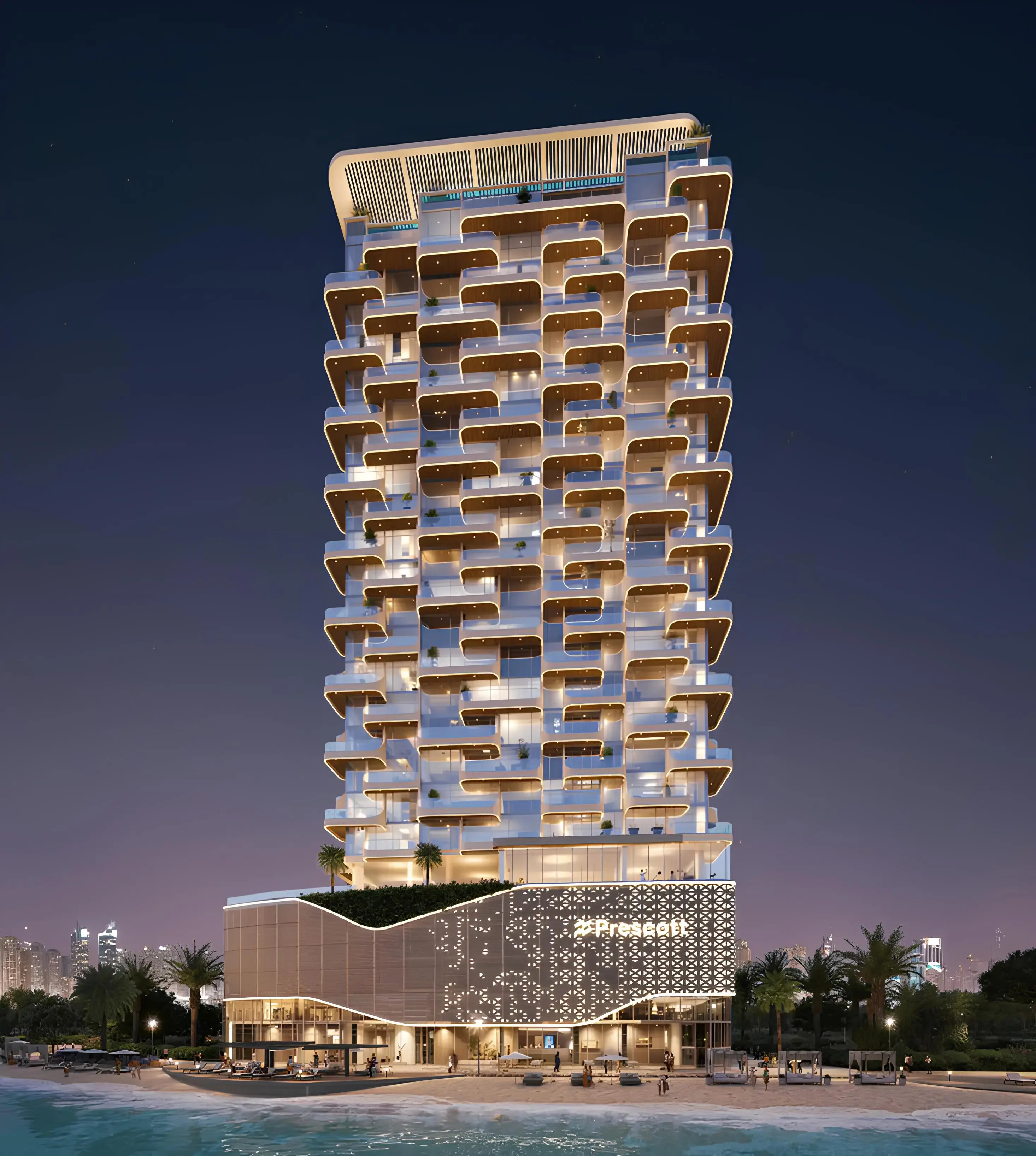 GOLDEN BRIDGE "The Caden"