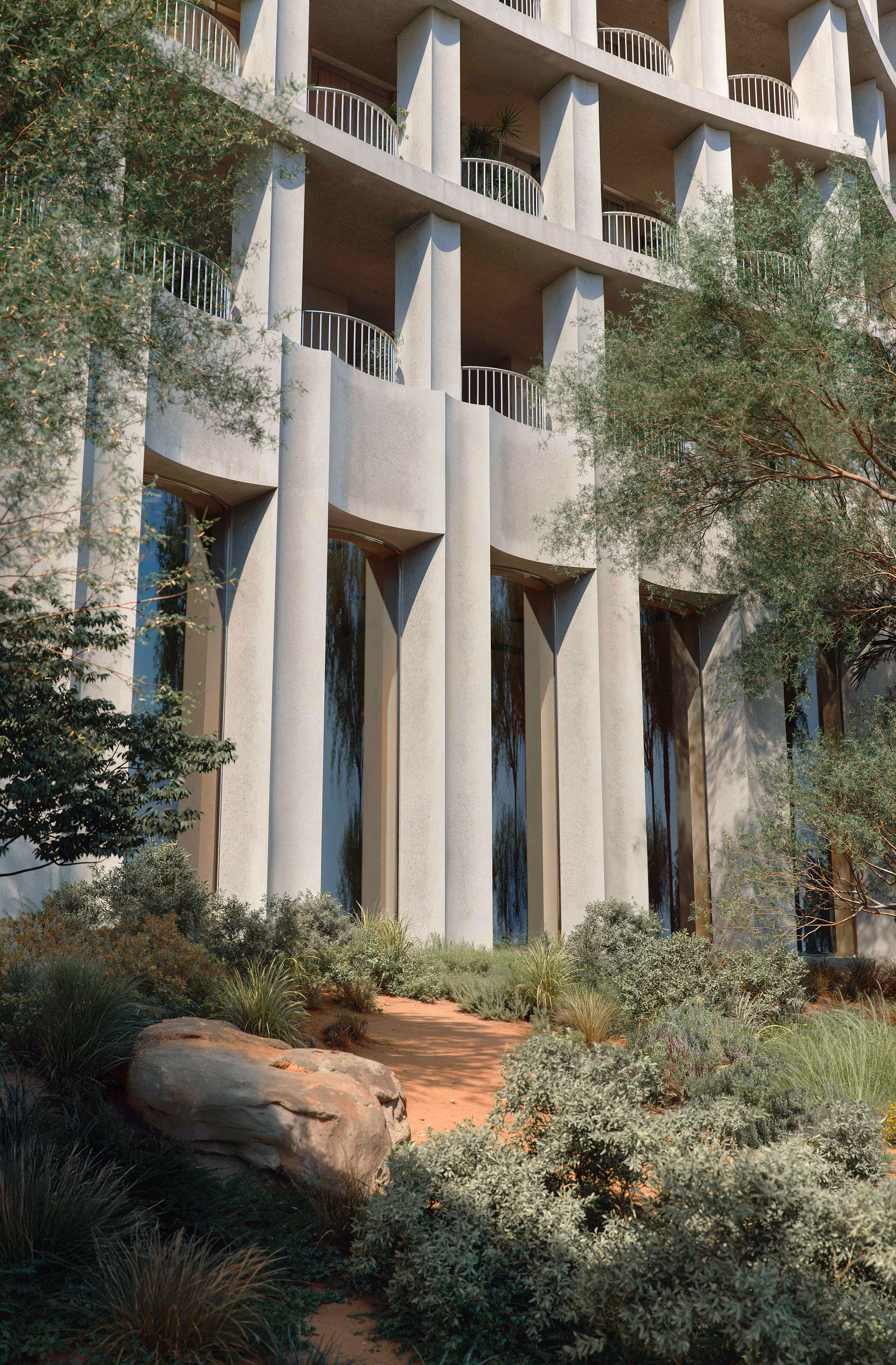 H&H DEVELOPMENT "Eden House Za'abeel"