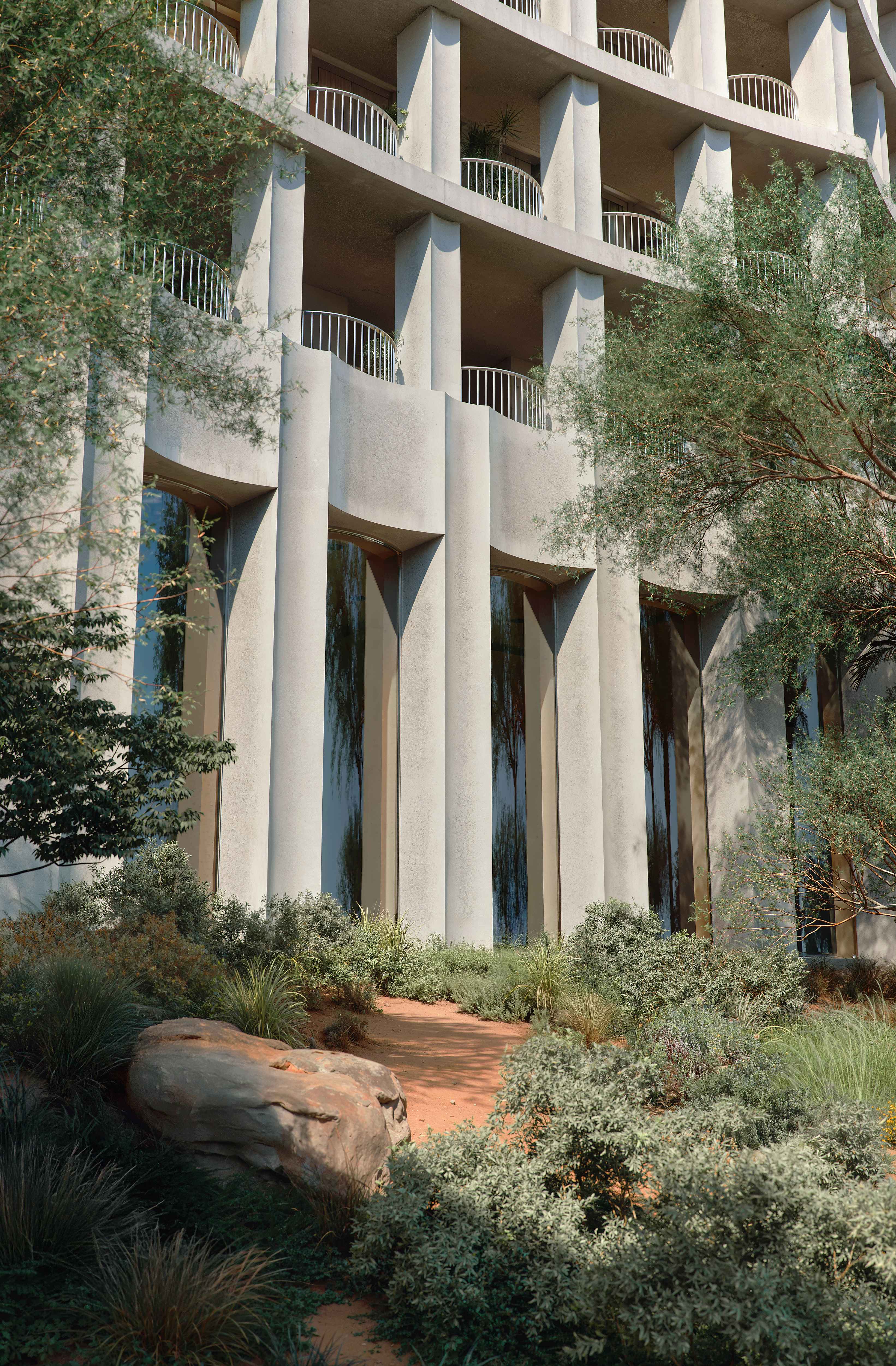 H&H DEVELOPMENT "Eden House Za'abeel"