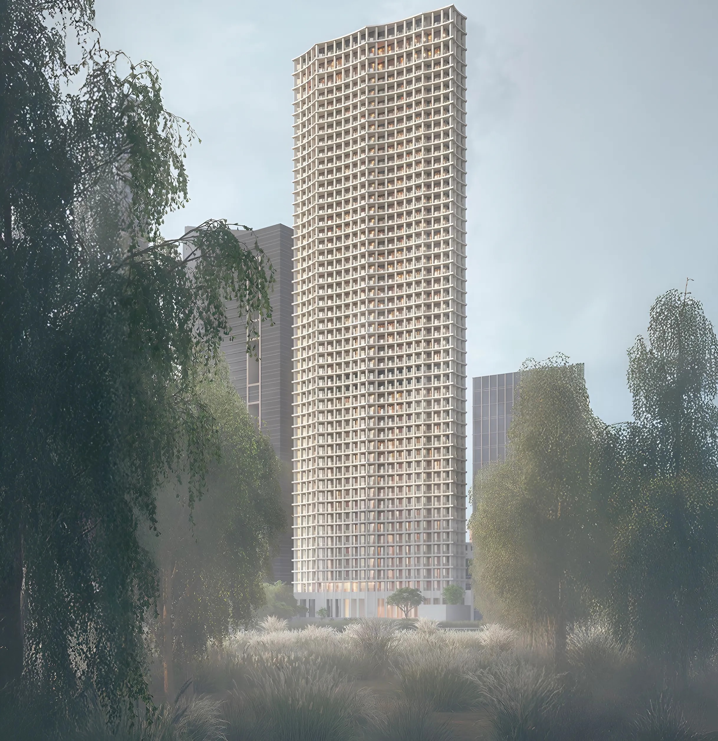 H&H DEVELOPMENT "Eden House Za'abeel"