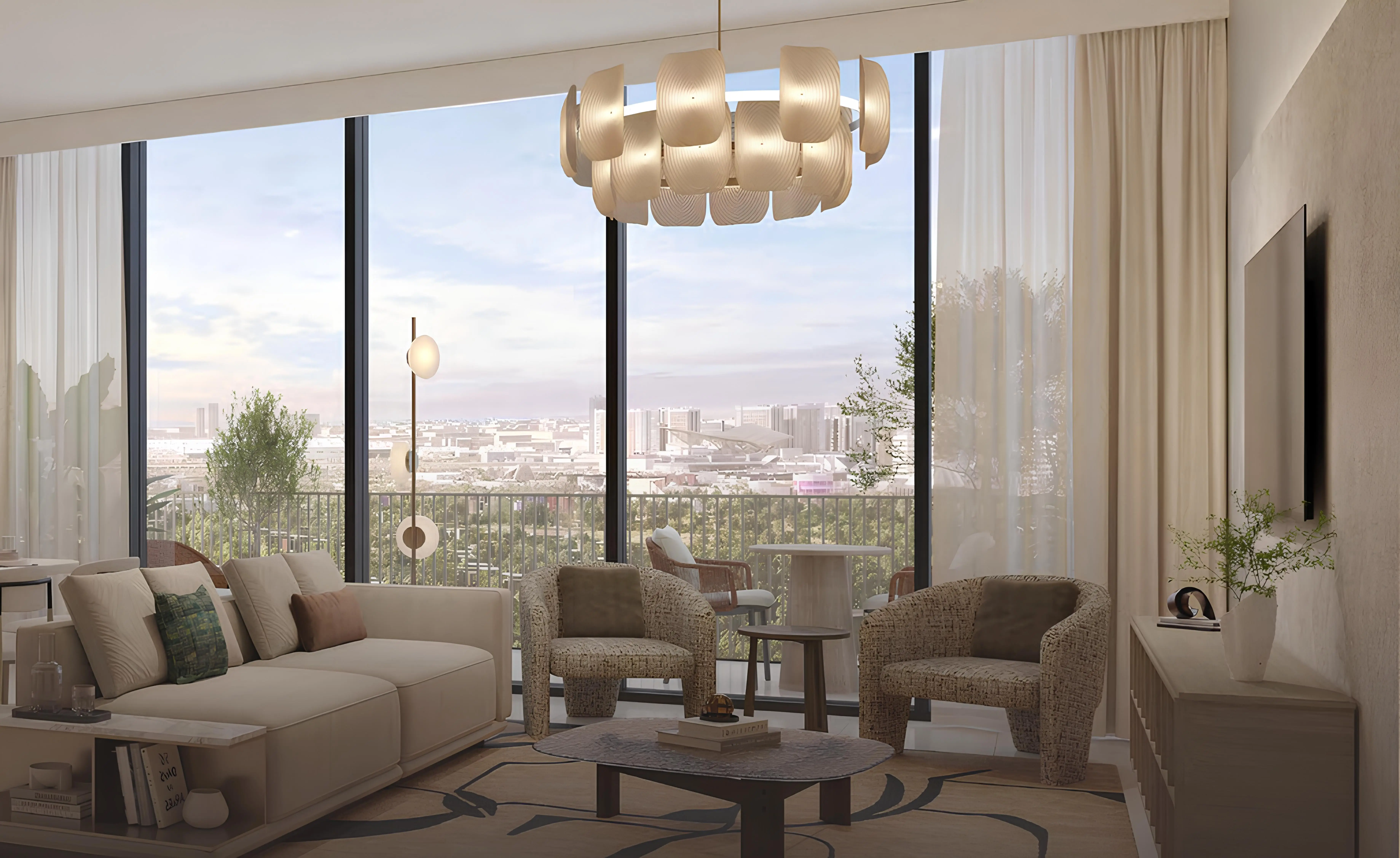 EXPO CITY "Expo Valley Views - Mahra" NEW LAUNCH