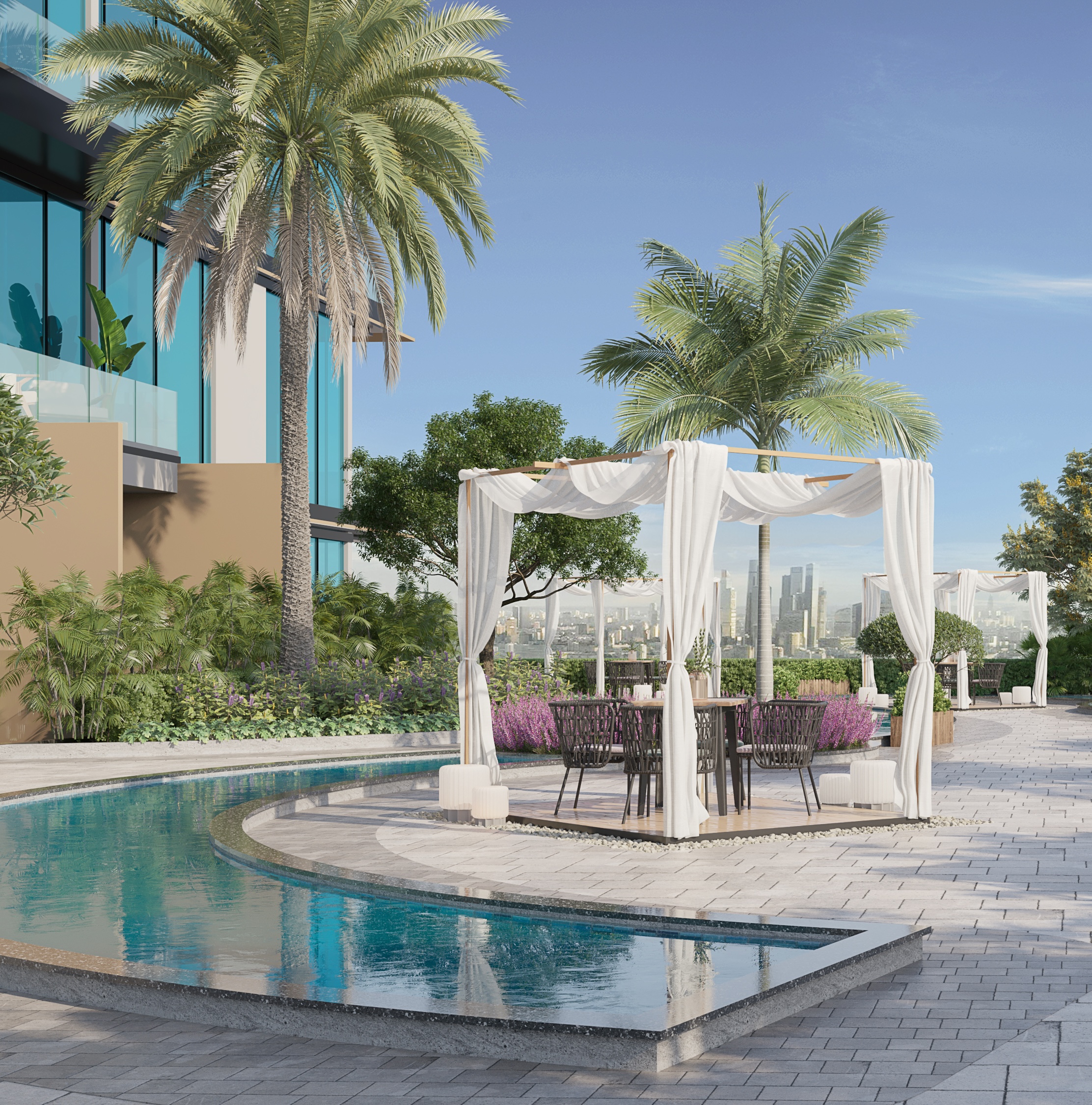 HRE DEVELOPMENT "Skyhills Residences 3"