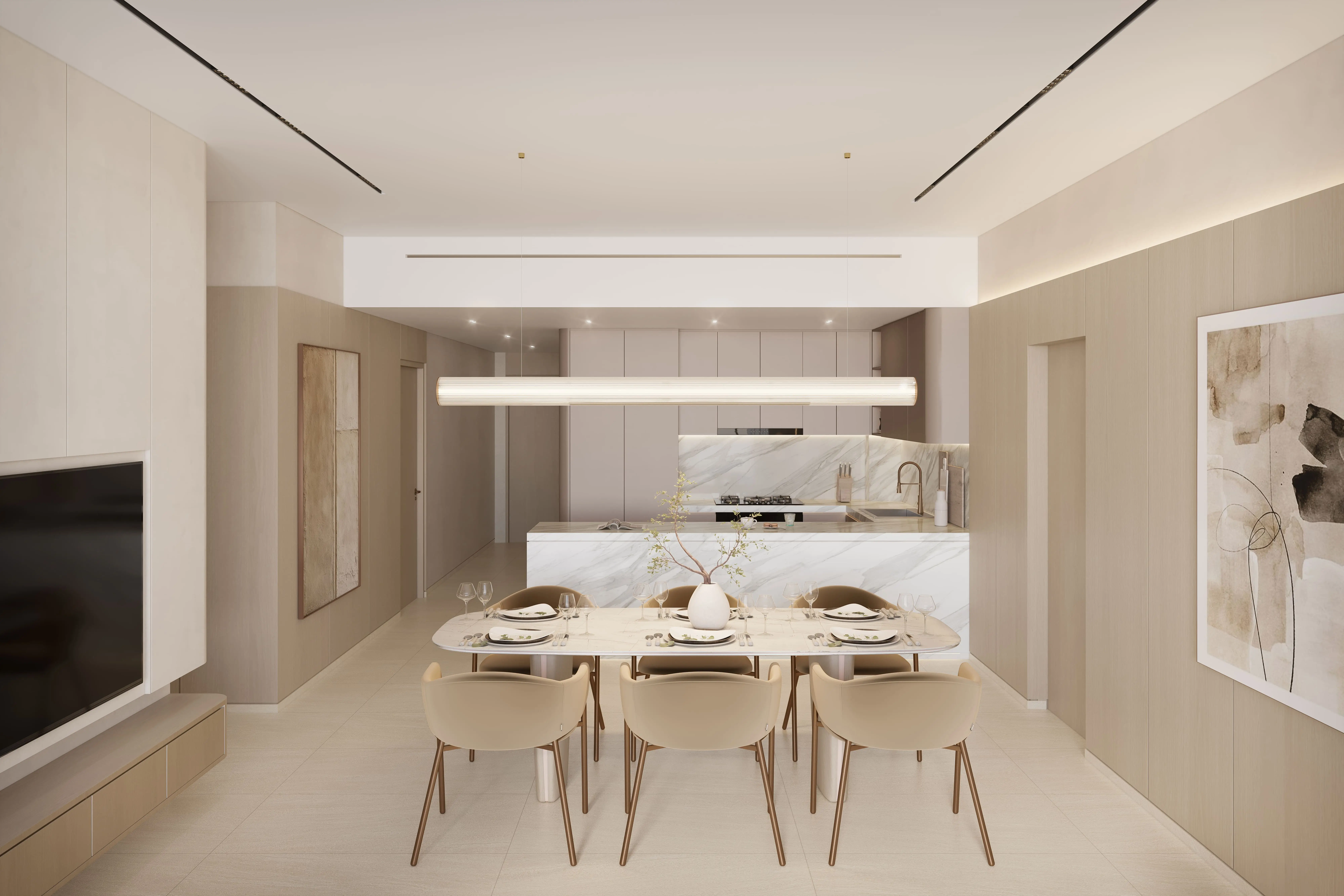 GOLDEN BRIDGE "The Caden"