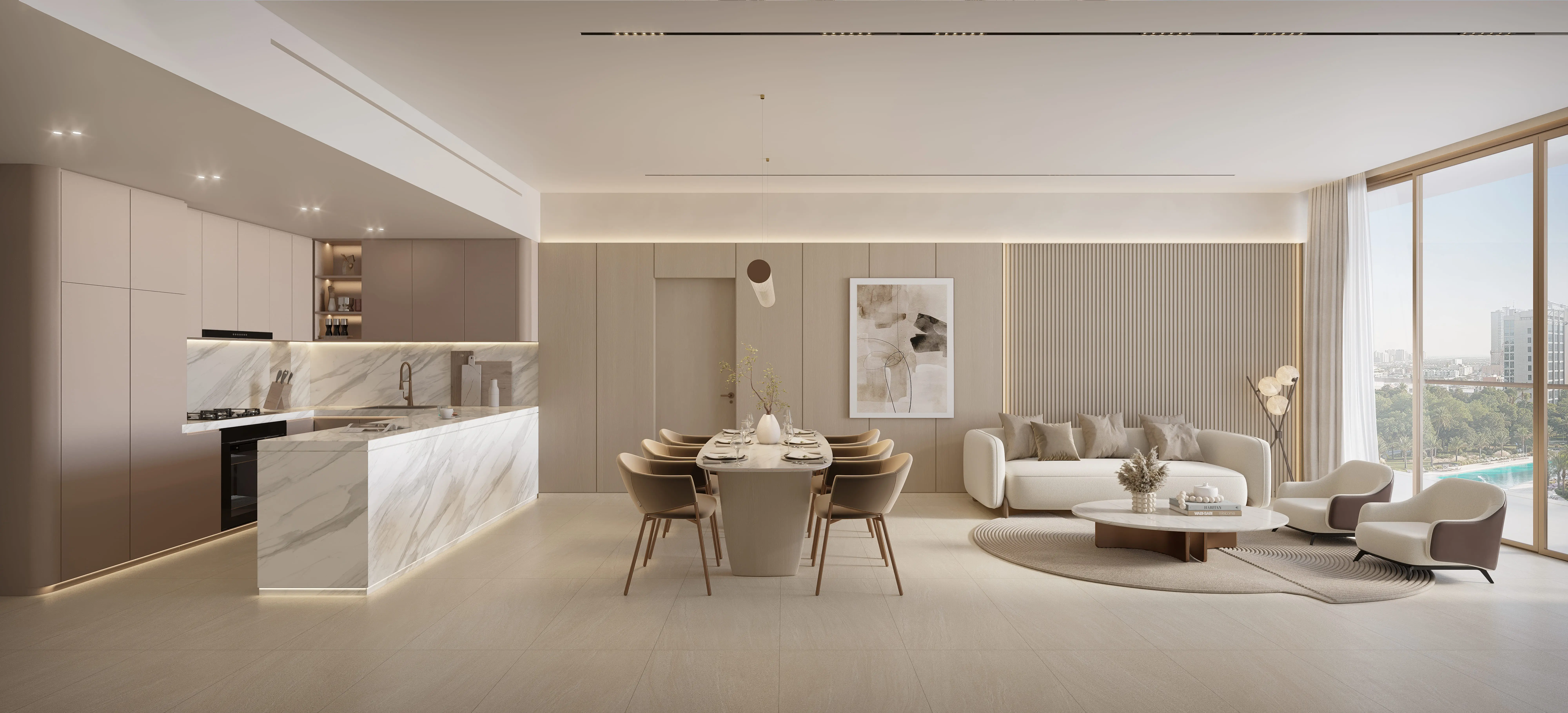 GOLDEN BRIDGE "The Caden"