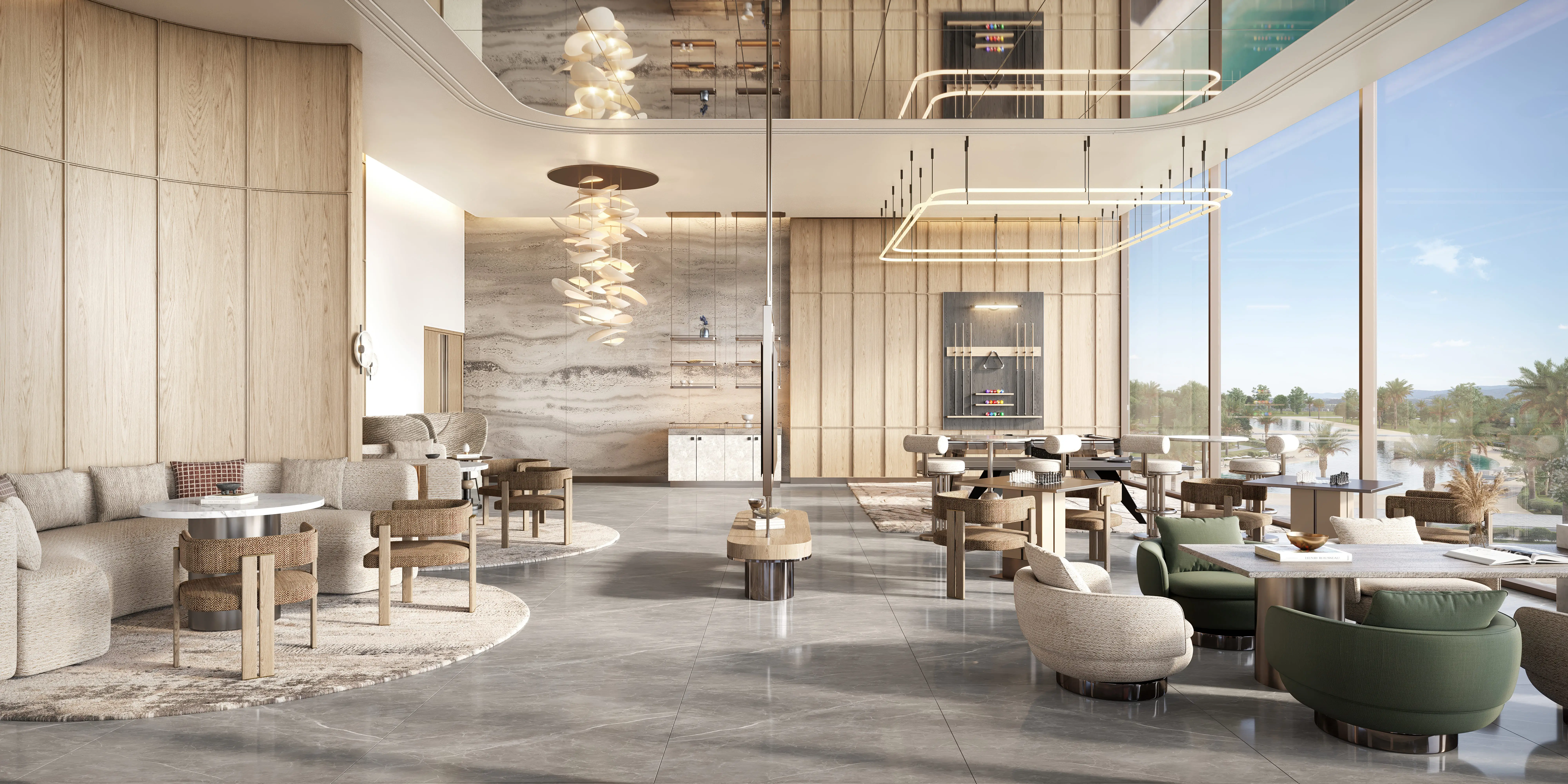 GOLDEN BRIDGE "The Caden"