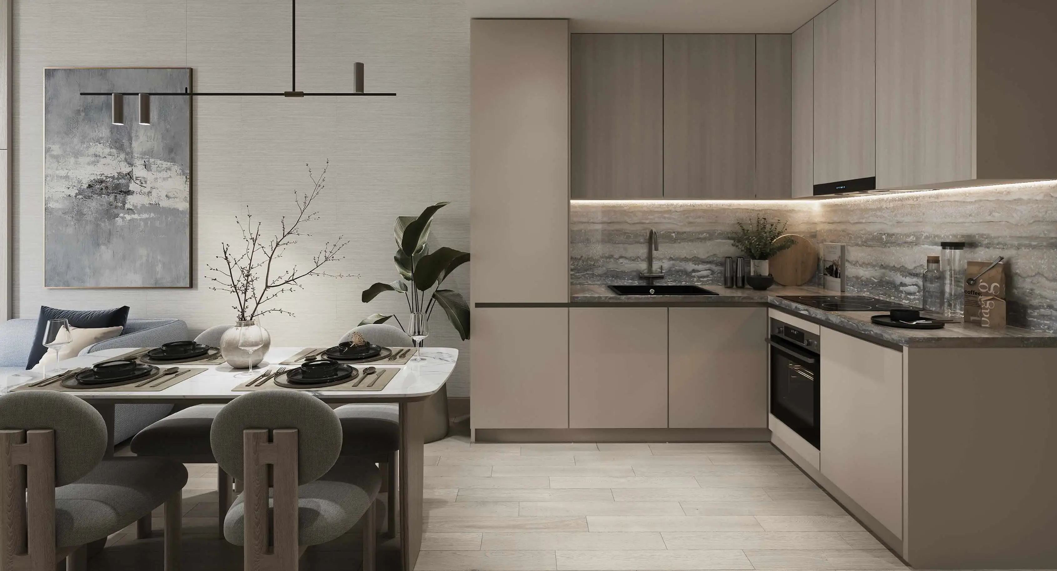 IMTIAZ "Inara Residence by Imtiaz" NEW LAUNCH