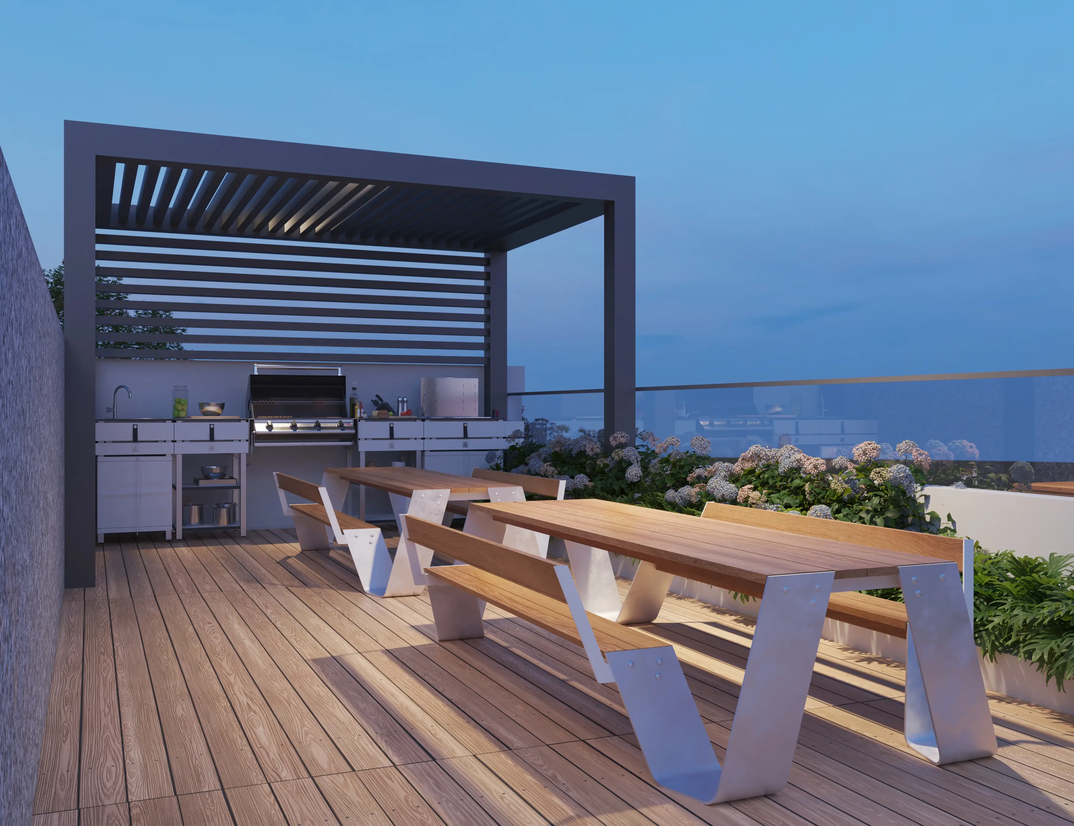 LAVINIA PROPERTIES "Almaara Residences"