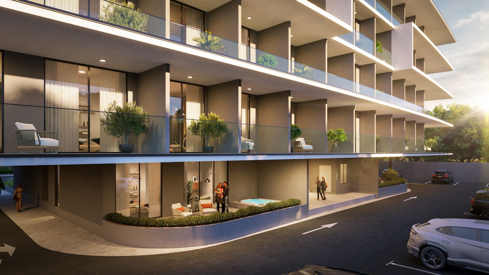 LINCOLN STAR REAL ESTATE DEVELOPMENT "Lincoln Star Residence 2"