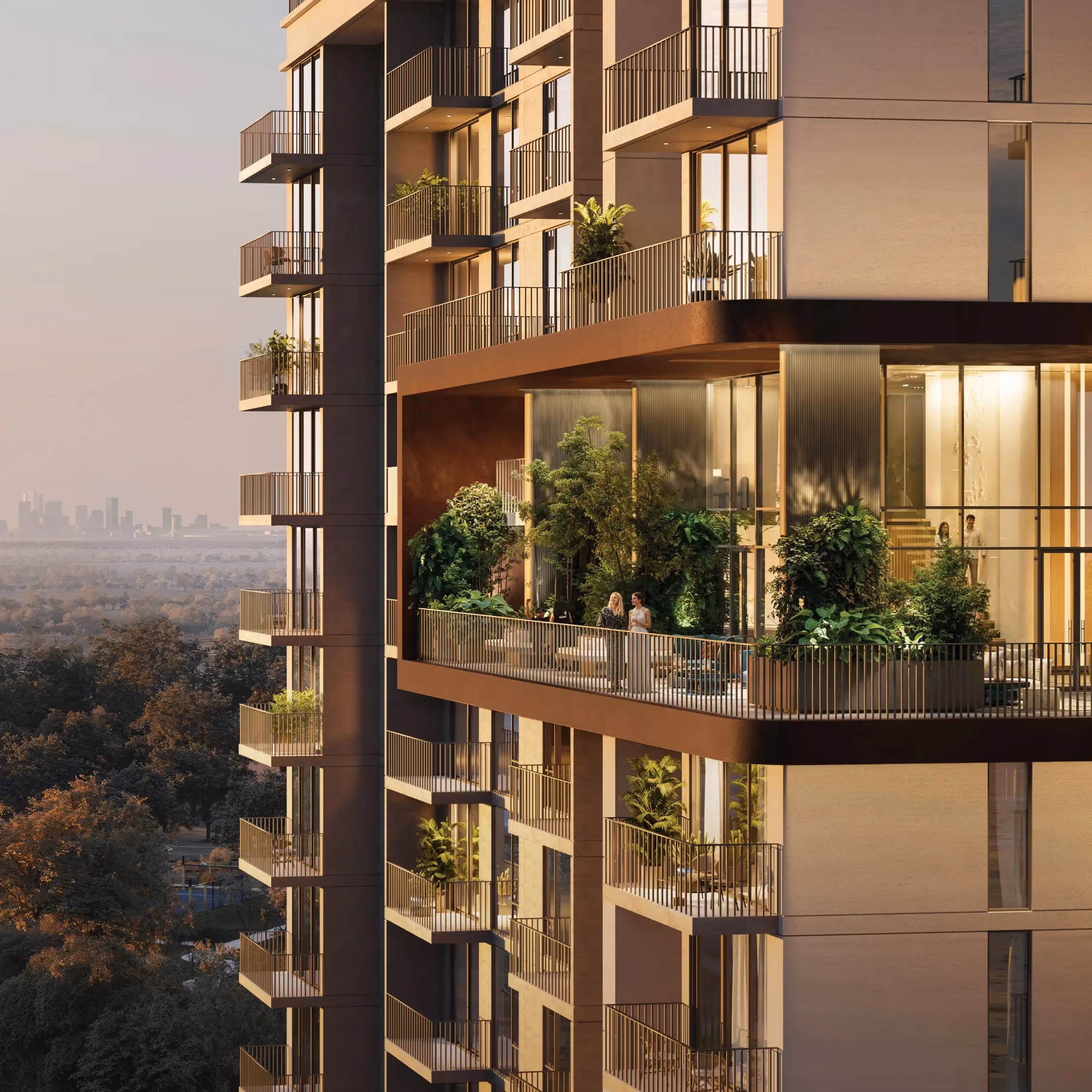 MAJID AL FUTTAIM "Ghaf Woods Distrikt 4" NEW LAUNCH