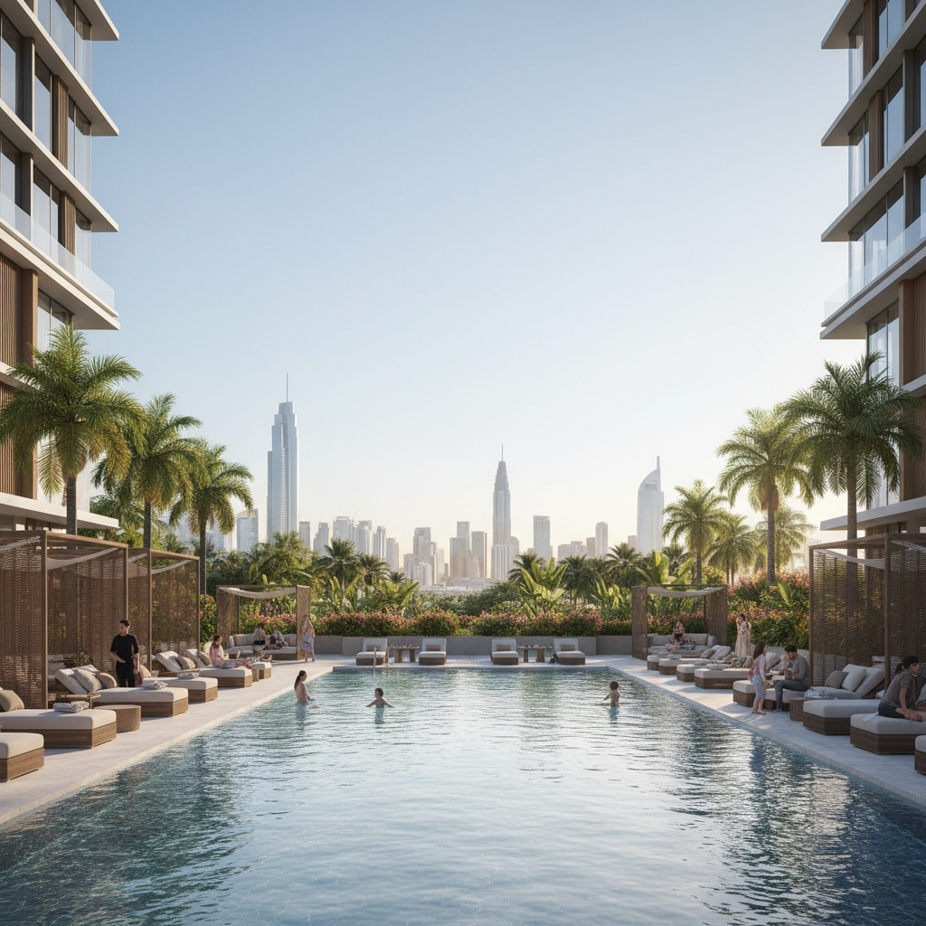 MAJID AL FUTTAIM "Ghaf Woods Distrikt 3" NEW LAUNCH