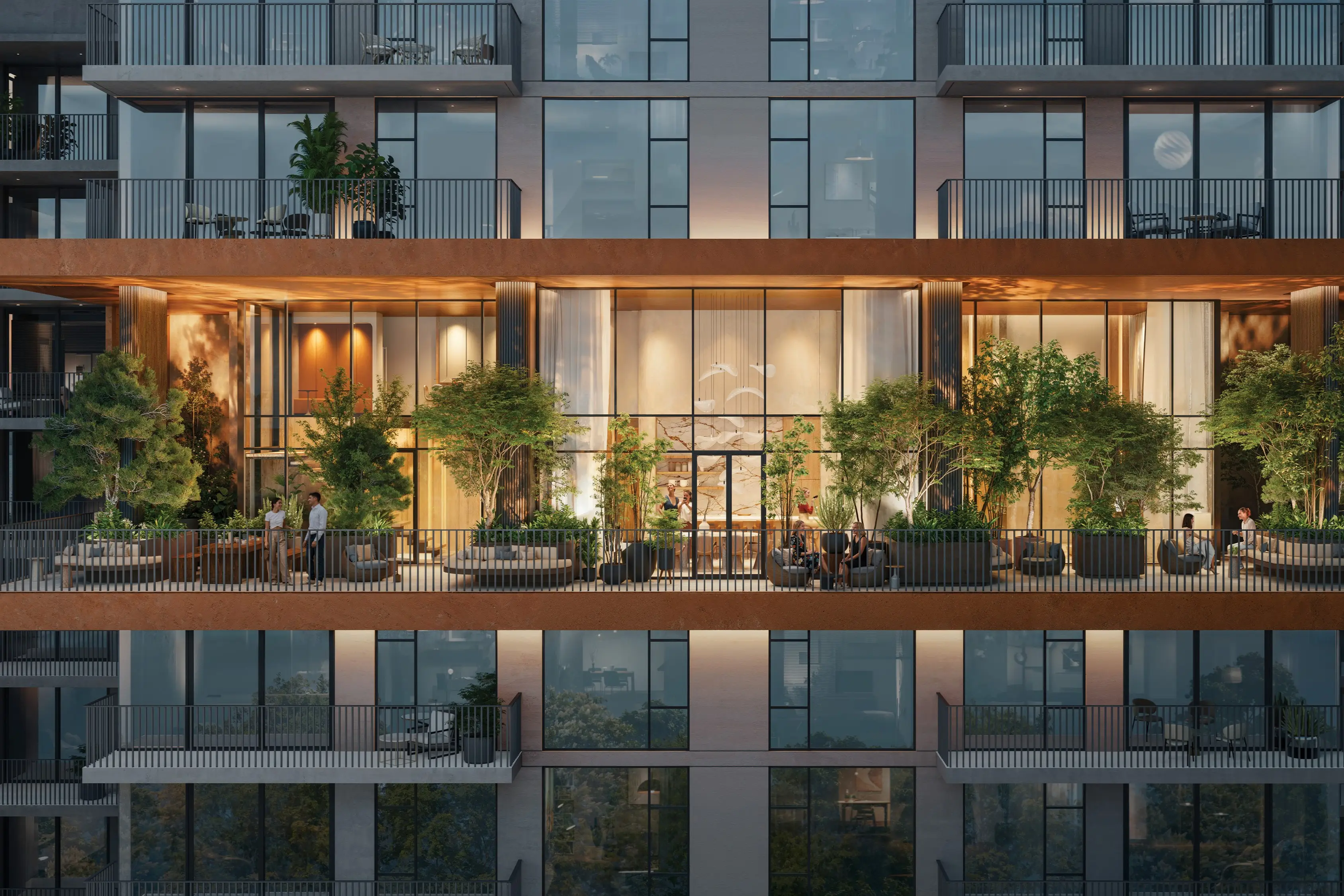 MAJID AL FUTTAIM "Ghaf Woods Distrikt 4" NEW LAUNCH