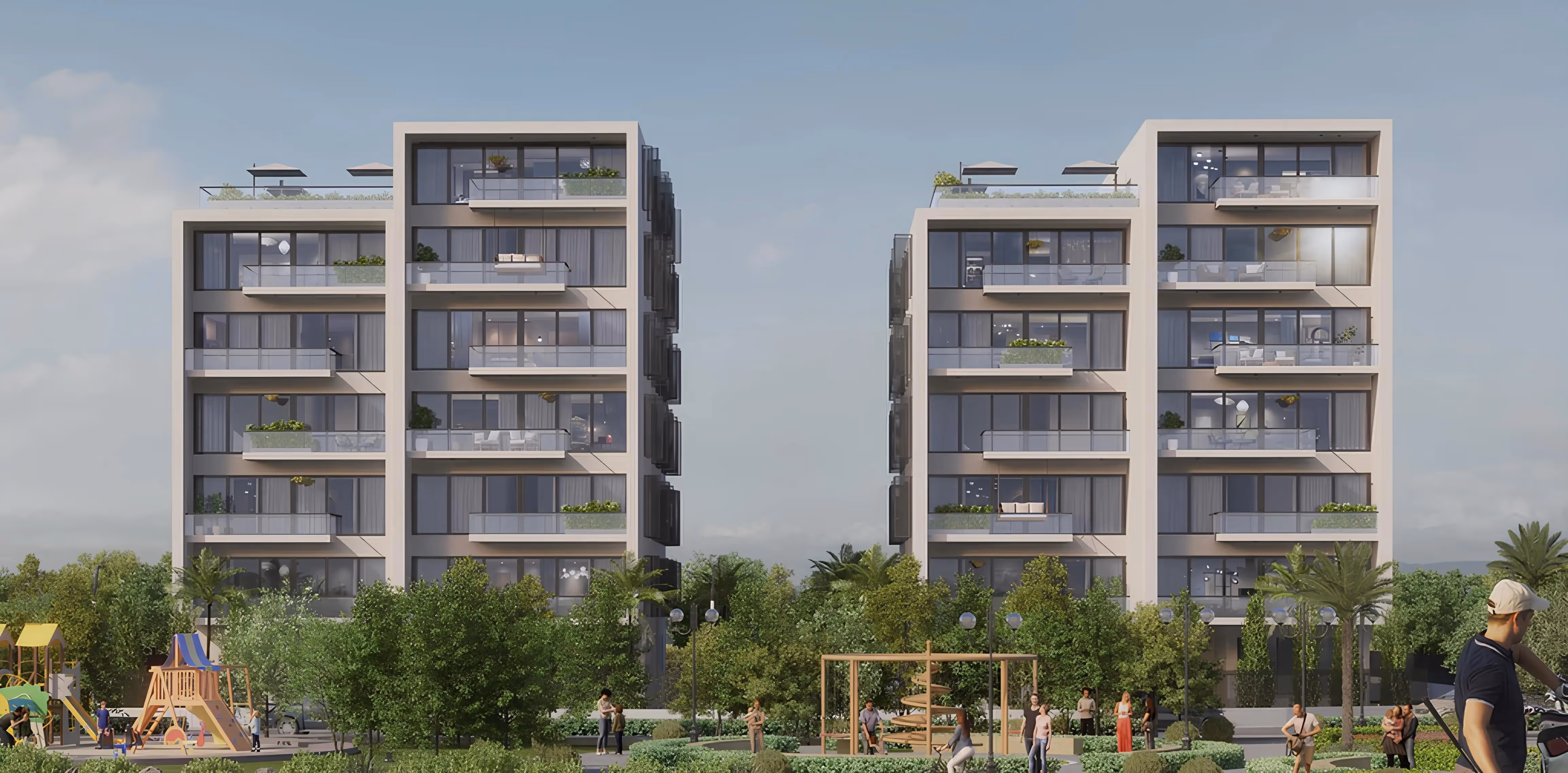 NEXA PROPERTIES "Eden Golf Views 1"