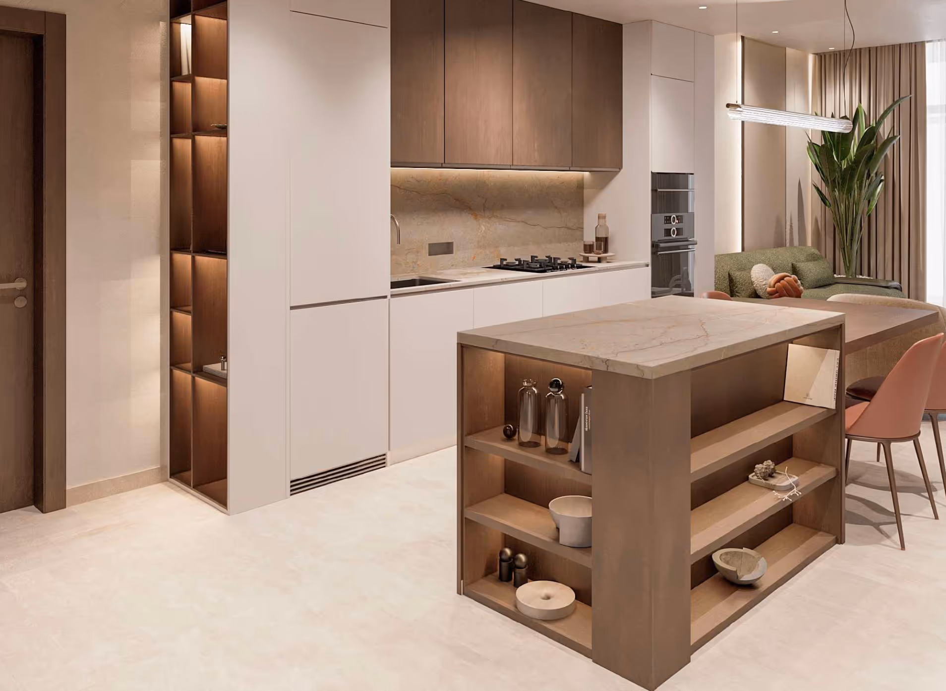 OBJECT 1 "EVERGR1N House"