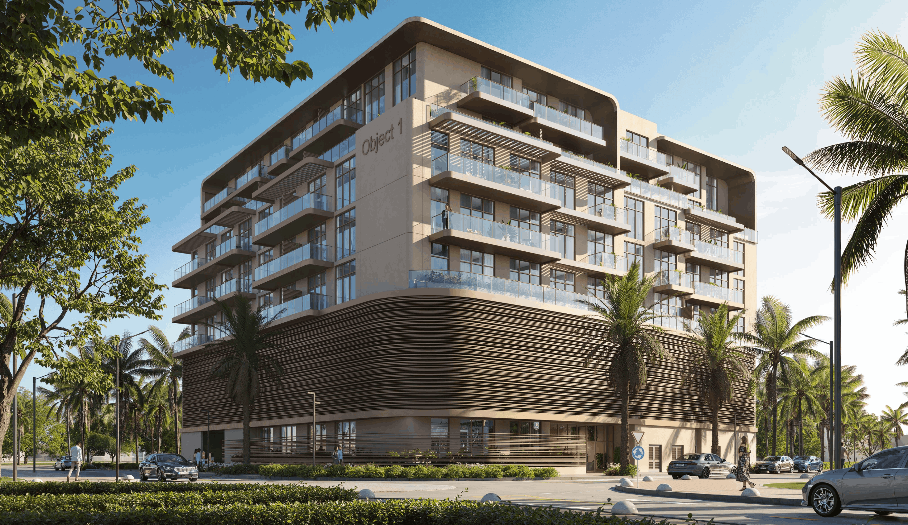 OBJECT 1 "S1LV1ANA PARK" NEW LAUNCH