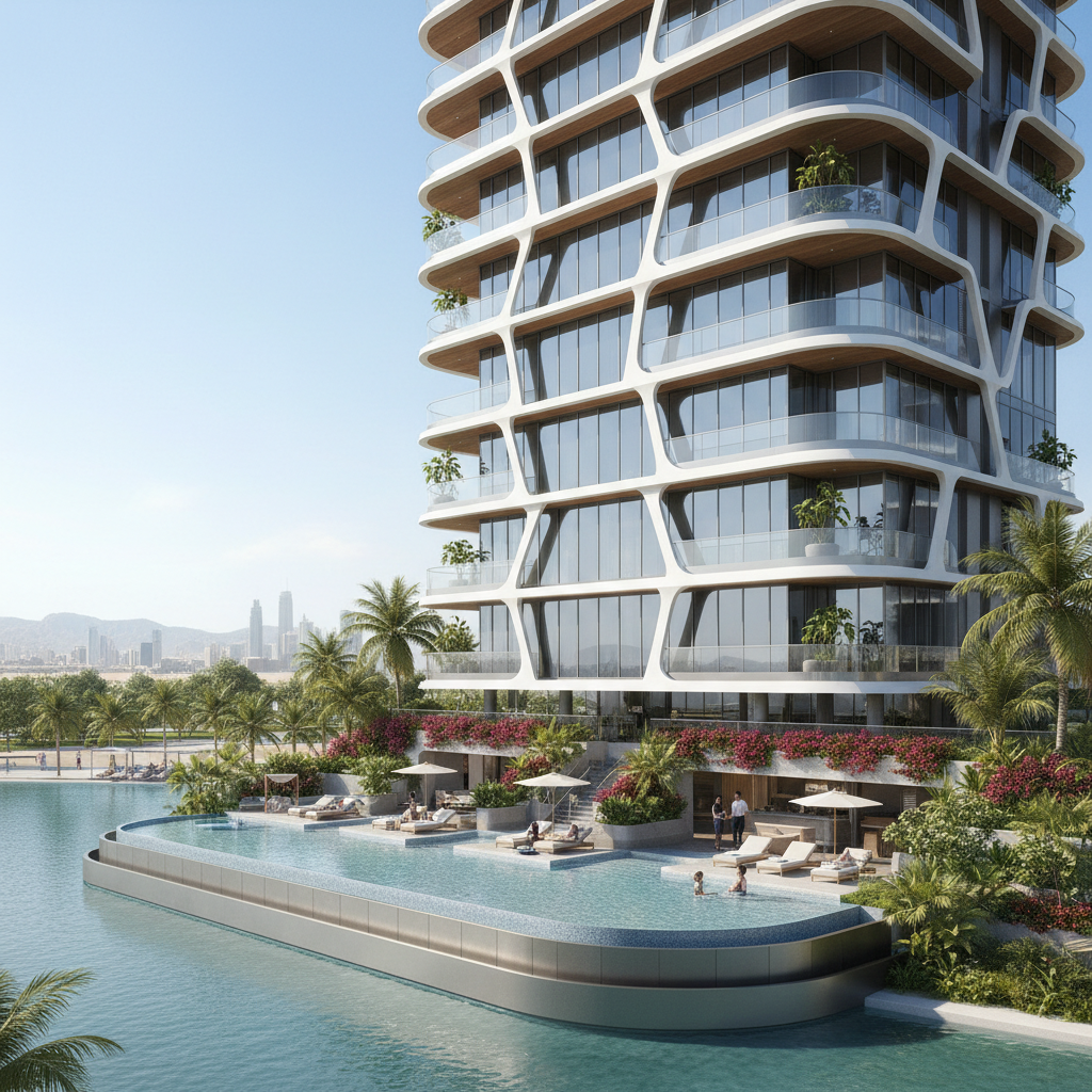 PRESTIGE ONE "Sanctuary" NEW LAUNCH