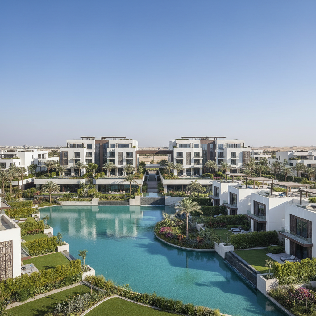 PRESTIGE ONE "Sanctuary" NEW LAUNCH