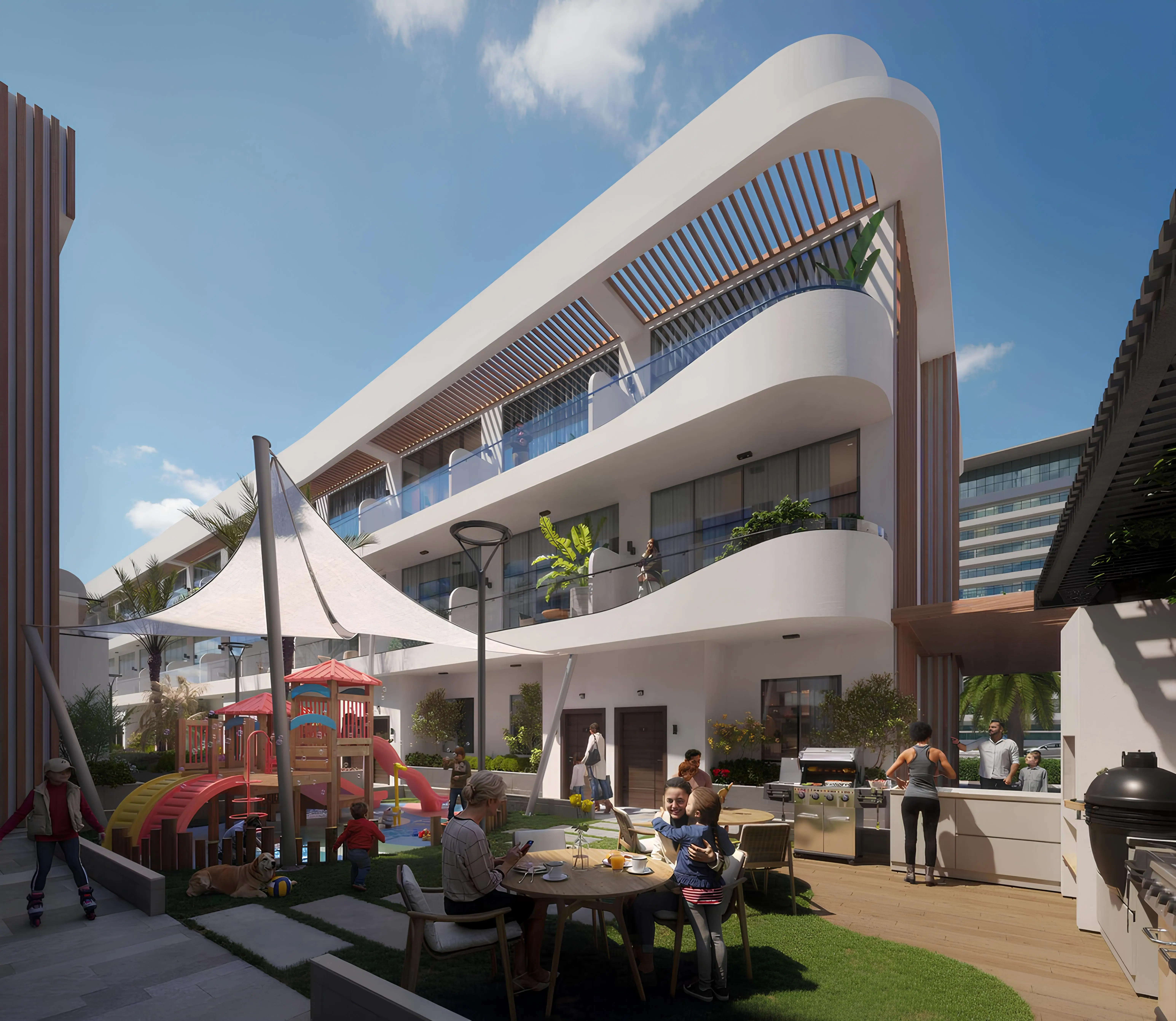 REPORTAGE PROPERTIES "Baia"