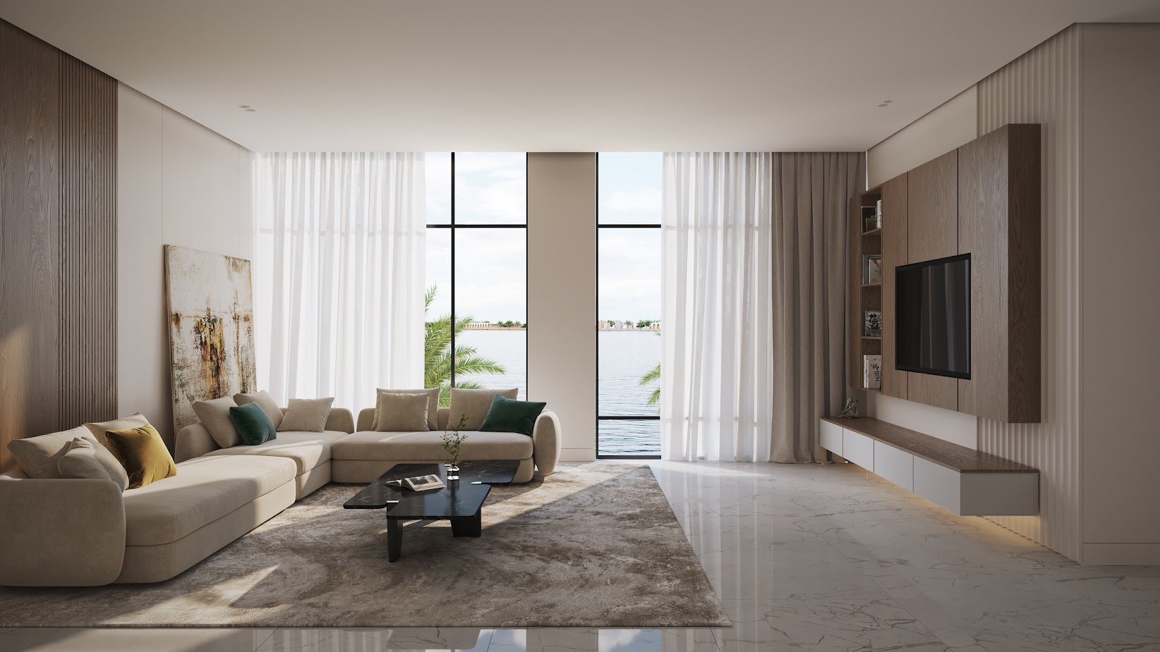 REPORTAGE PROPERTIES "Selina Bay"