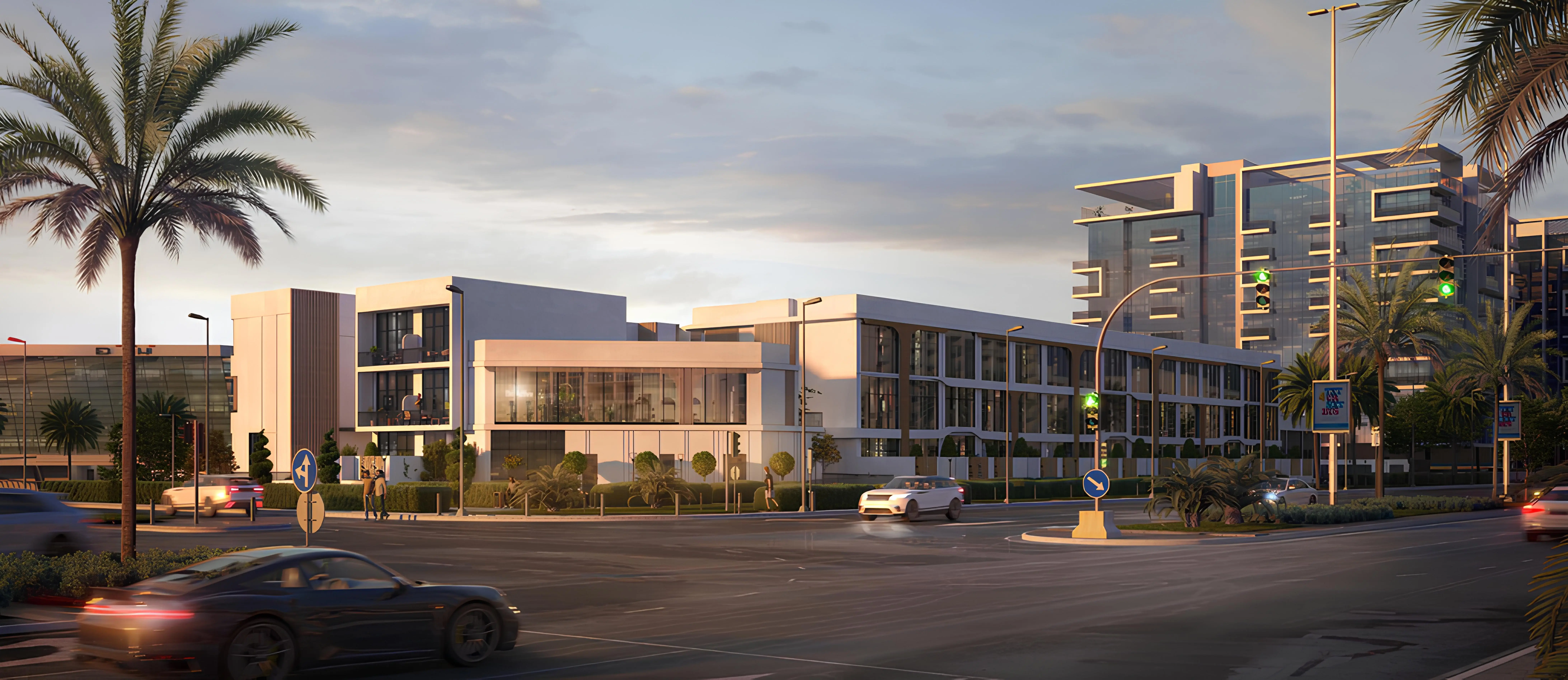 REPORTAGE PROPERTIES "Baia"