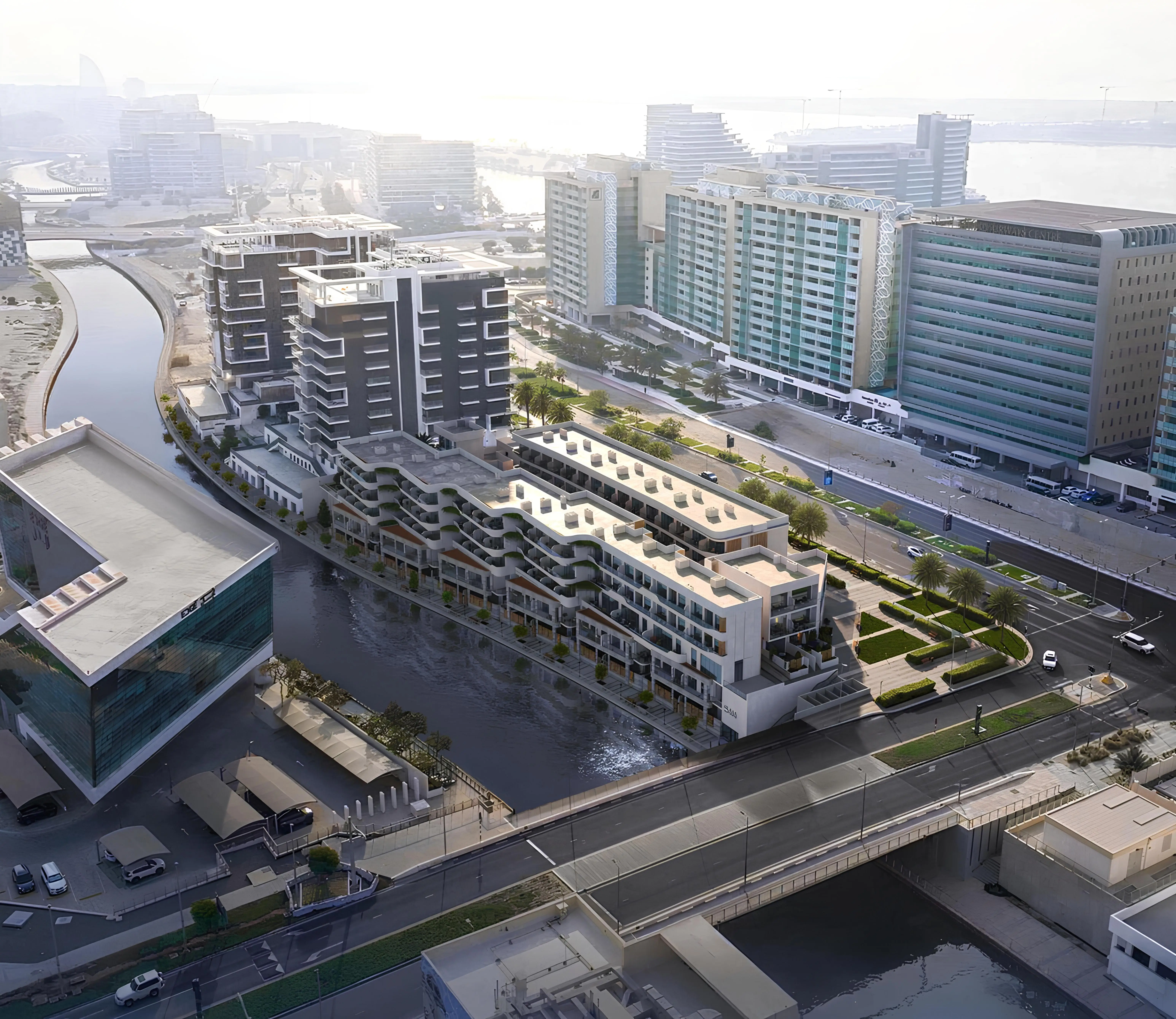 REPORTAGE PROPERTIES "Baia"