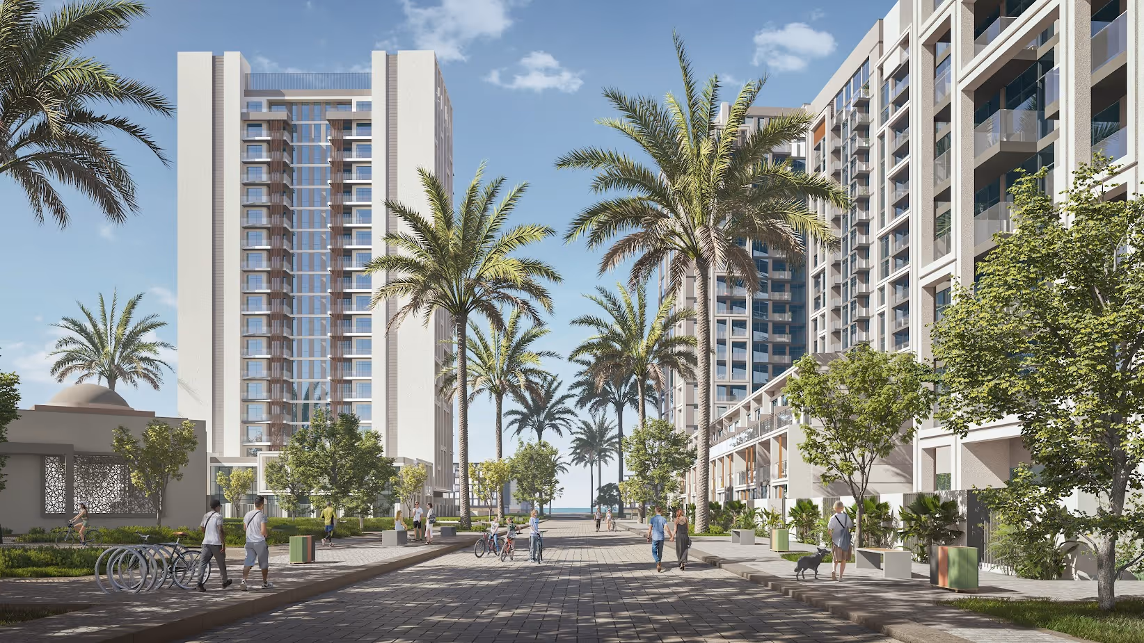 REPORTAGE PROPERTIES "Selina Bay"