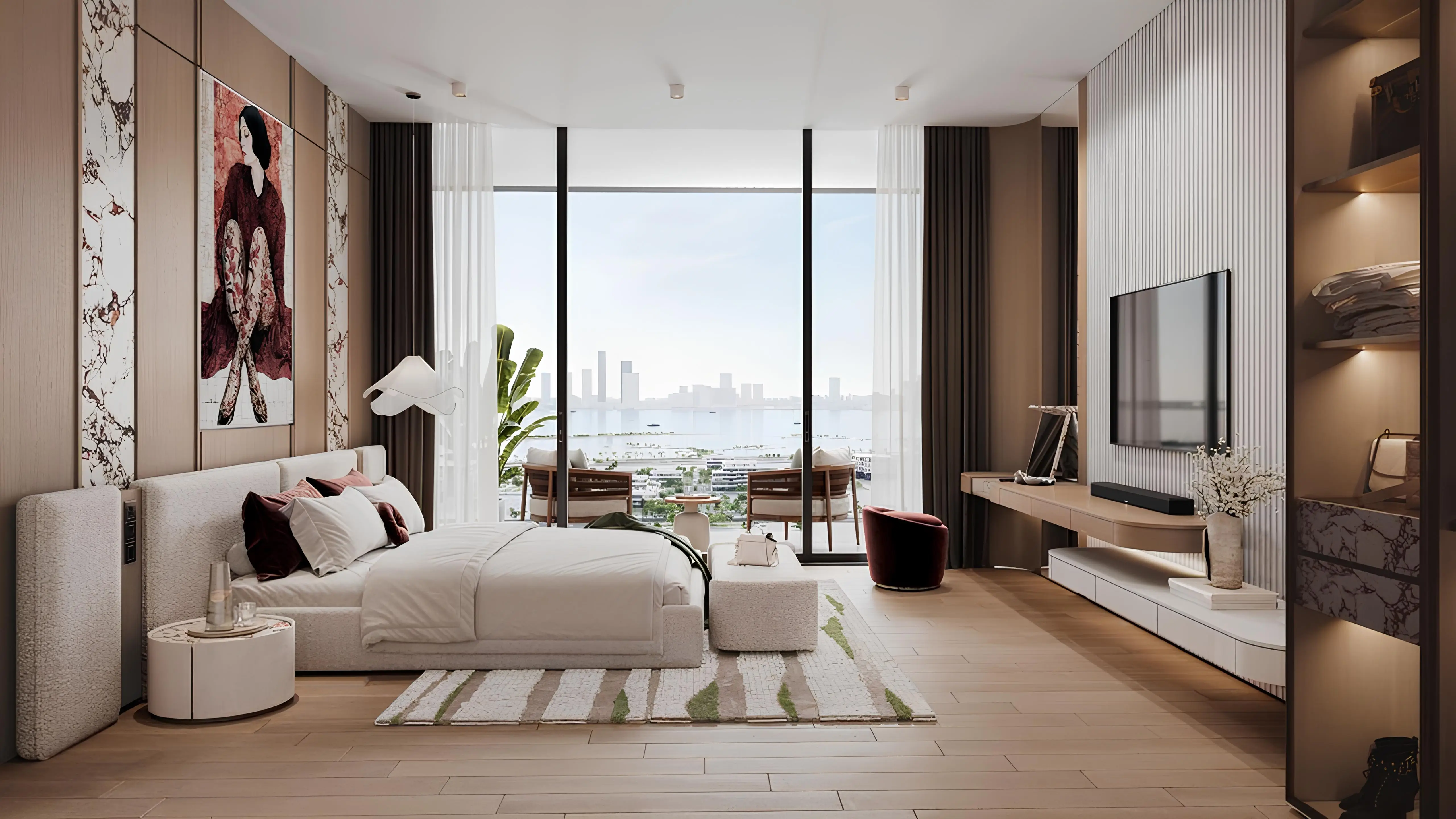 REPORTAGE PROPERTIES "Sensi"