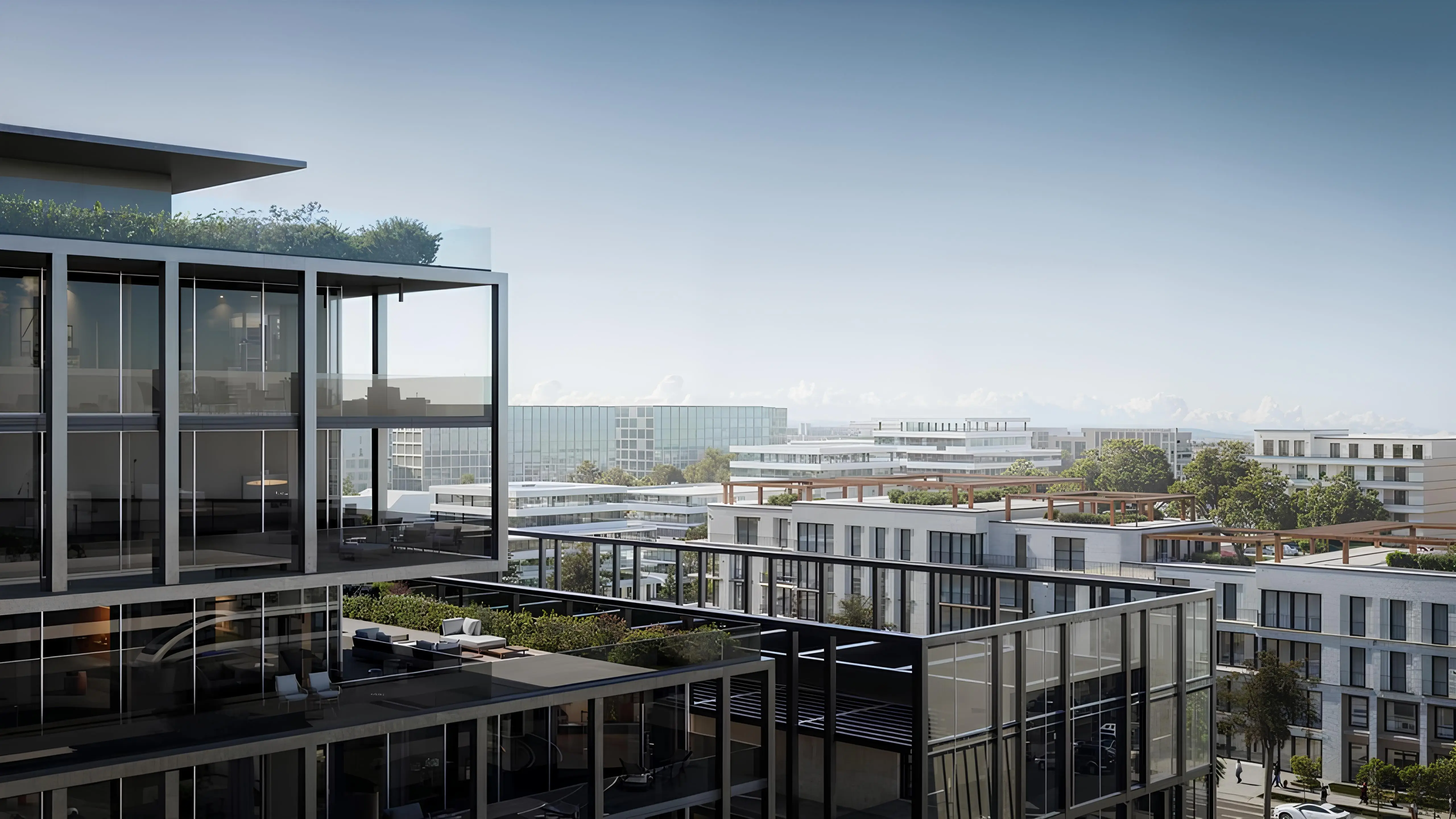 REPORTAGE PROPERTIES "Sensi"