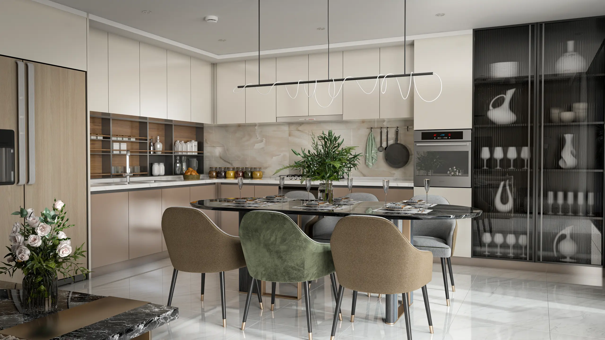 REPORTAGE PROPERTIES "Reportage Village"